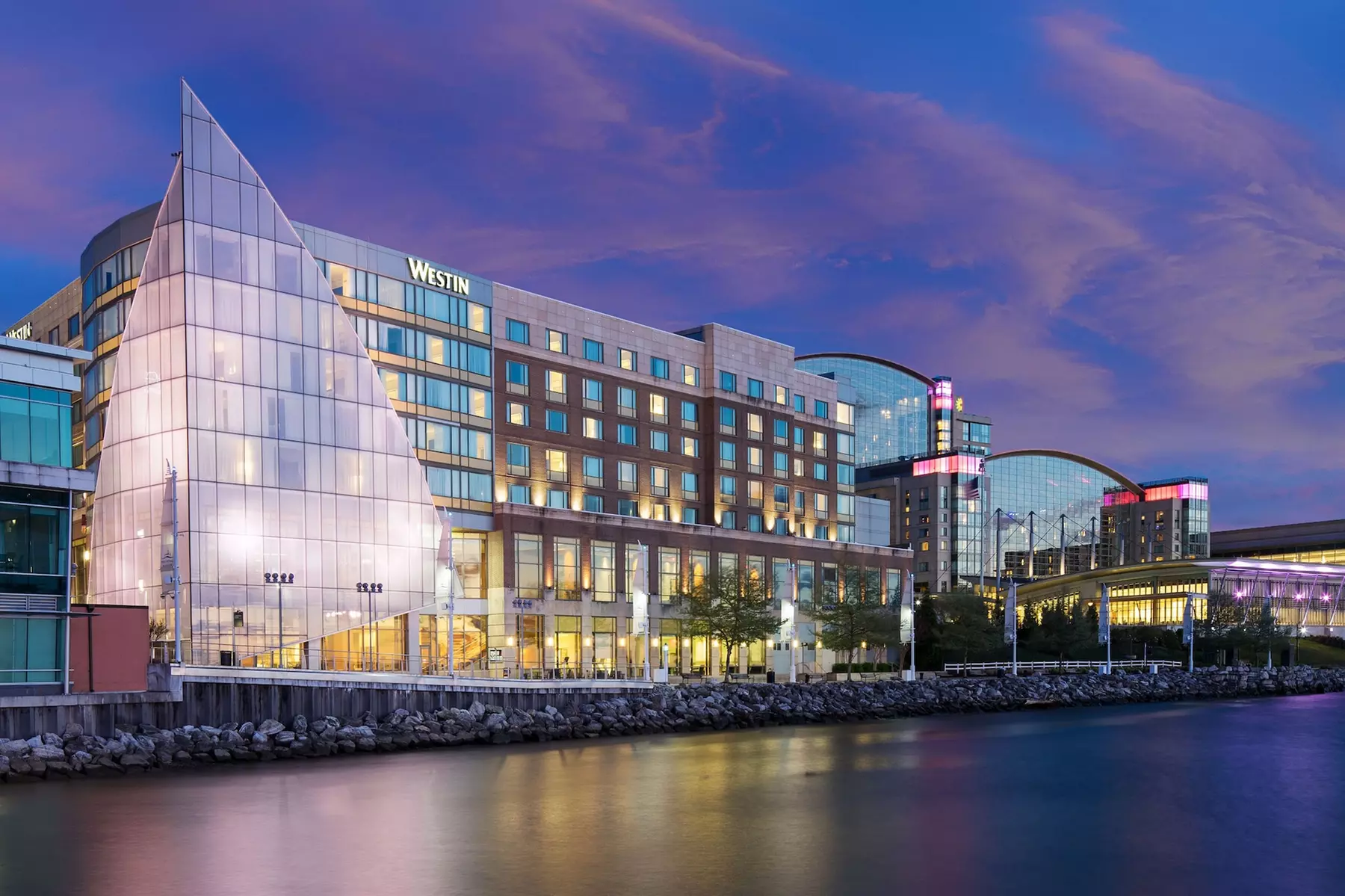The Westin Washington National Harbor - Primary Image