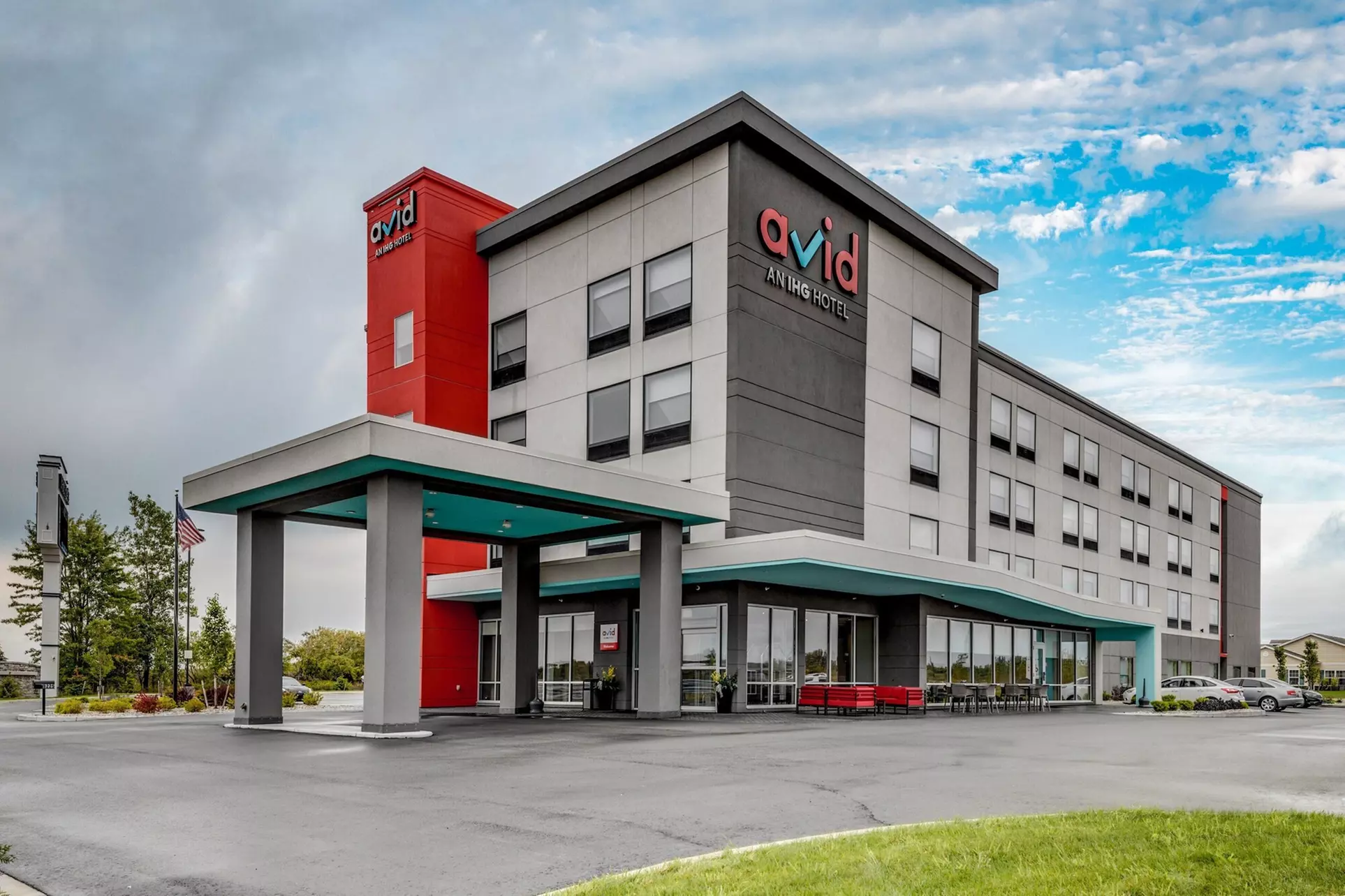Avid Hotels Zeeland by IHG