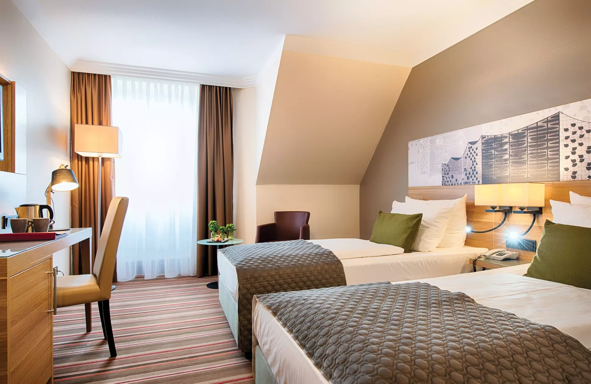 Leonardo Hotel Hamburg Stillhorn - Primary Image