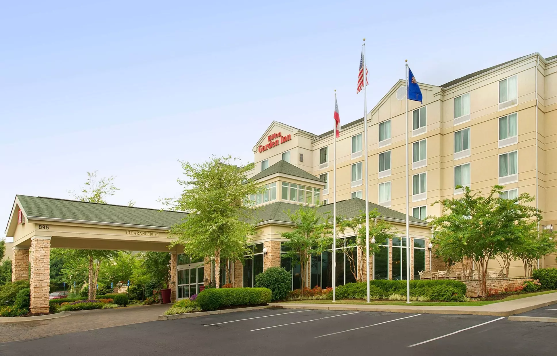 Hilton Garden Inn Atlanta NW/Kennesaw Town Center - Primary Image