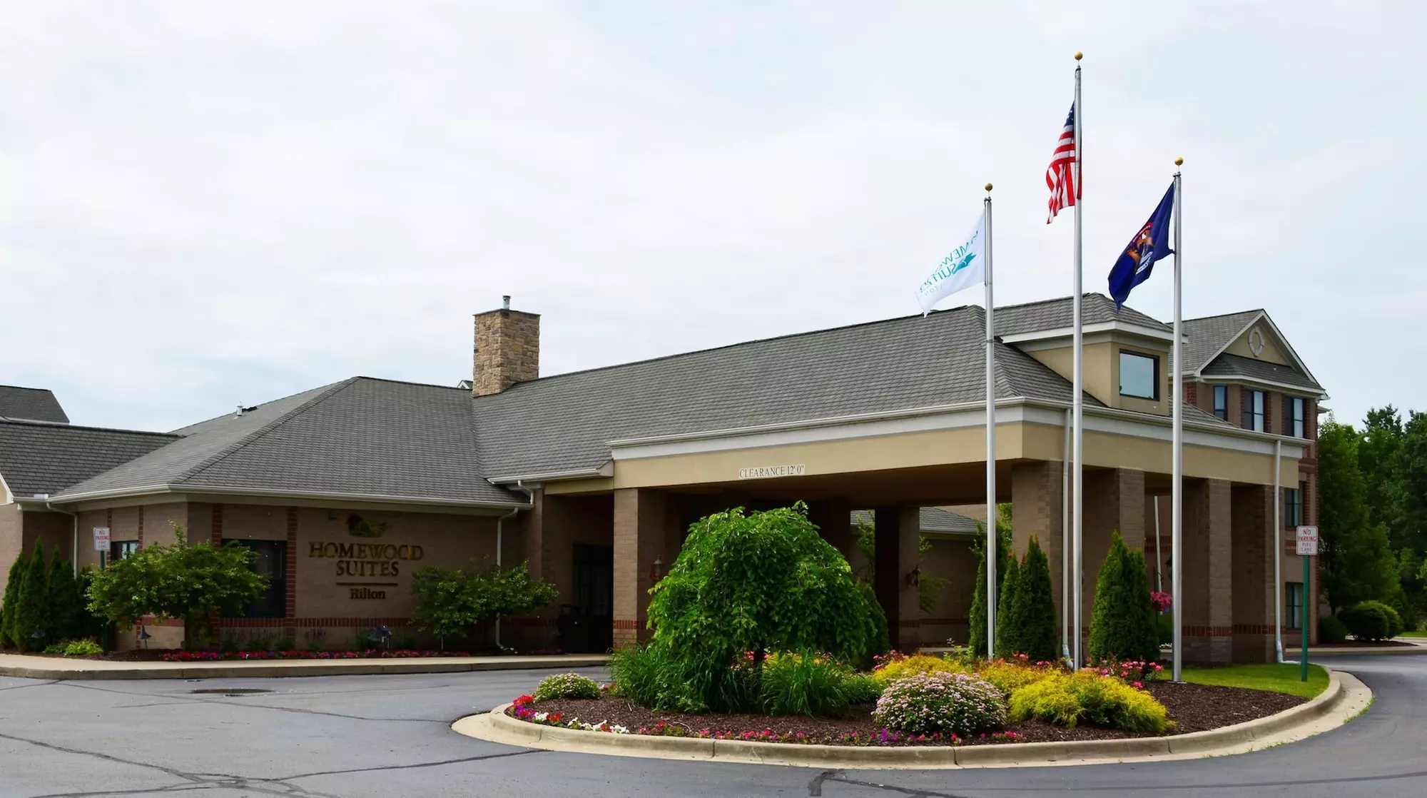 Homewood Suites by Hilton Brighton - Primary Image