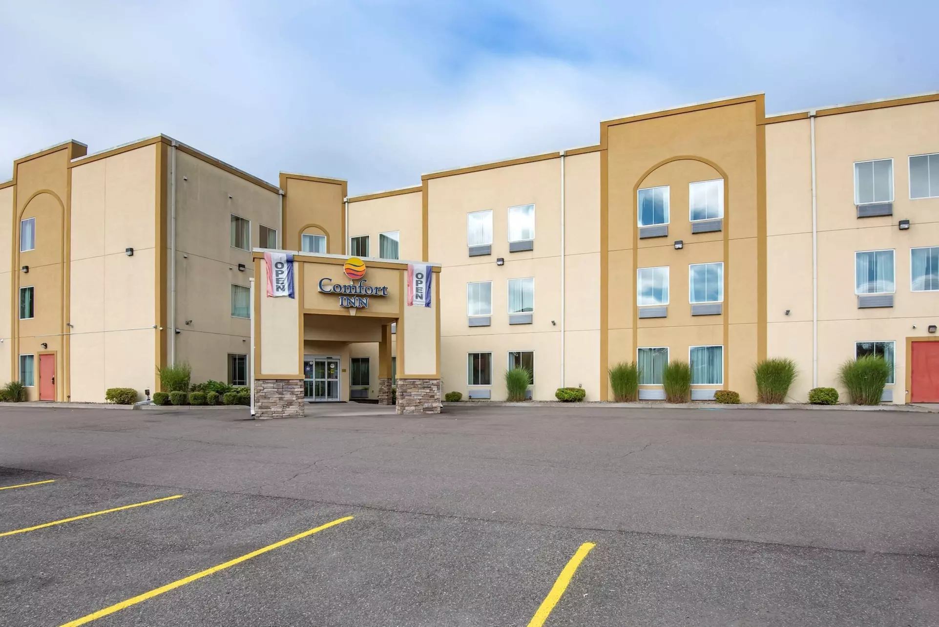 Comfort Inn Apalachin / Binghamton W Route 17 - Primary Image