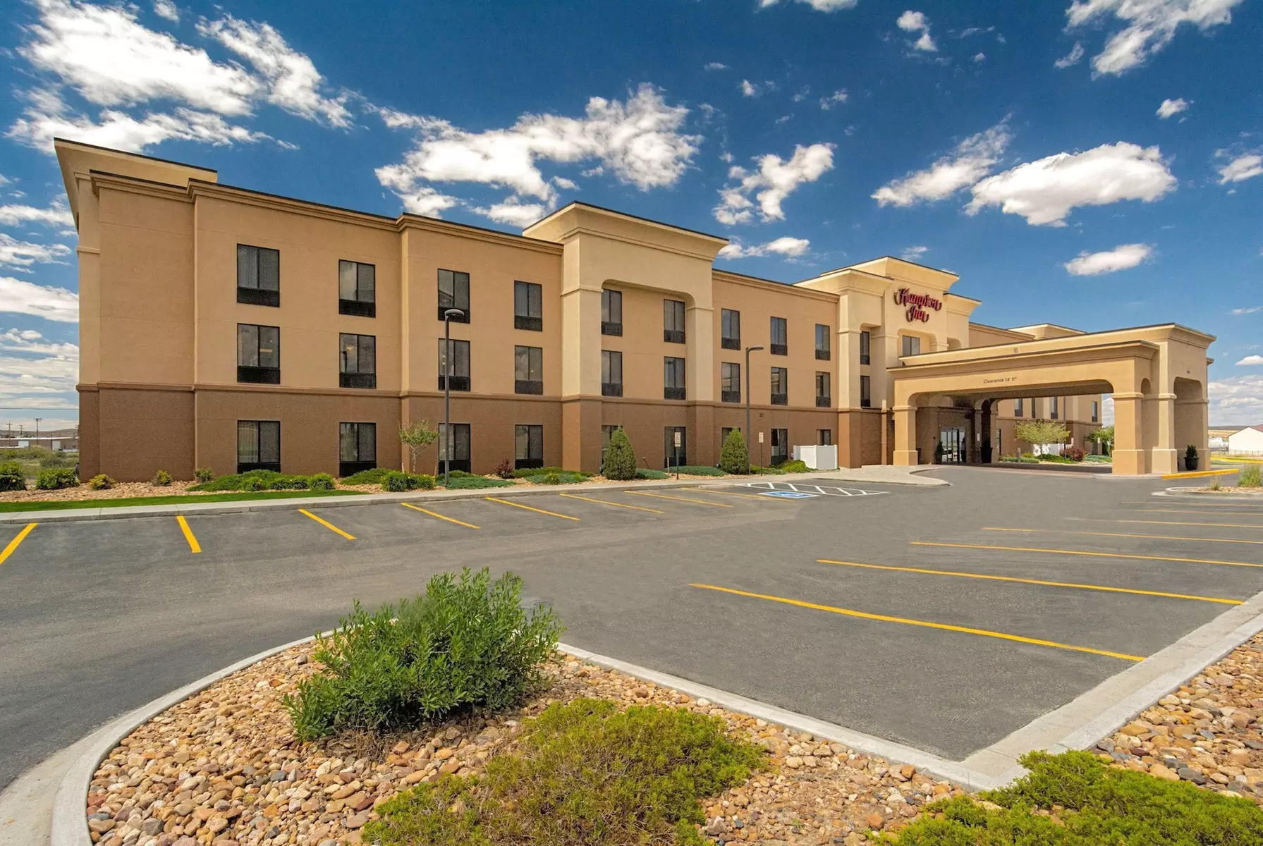 Hampton Inn Rawlins - Primary Image