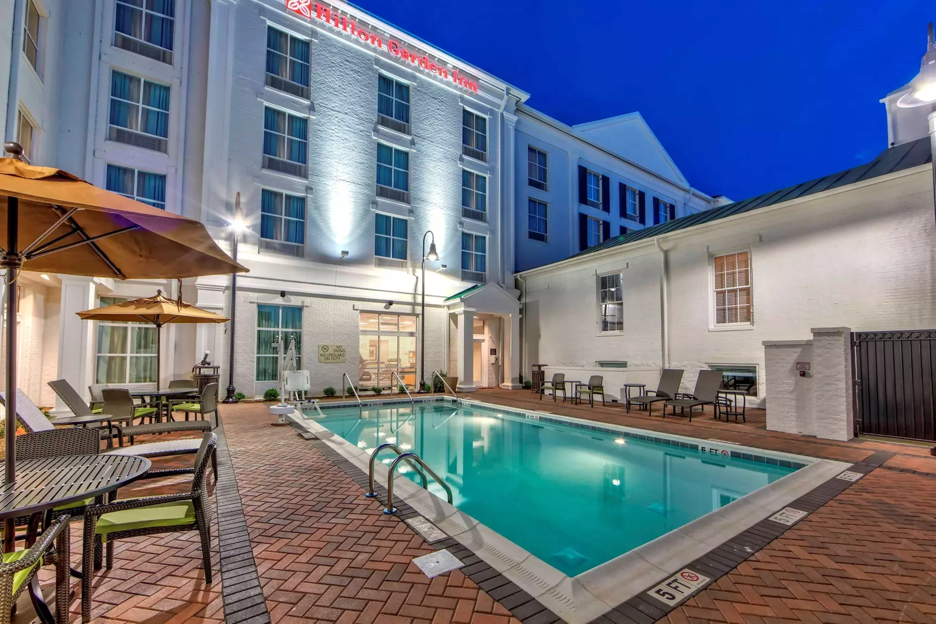 Hilton Garden Inn Nashville Brentwood - Primary Image