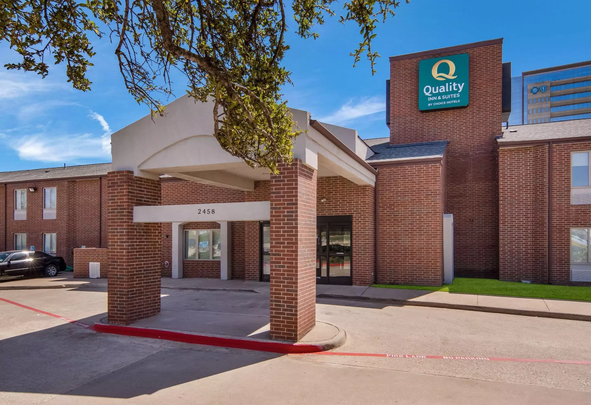 Quality Inn & Suites Richardson-Dallas - Primary Image