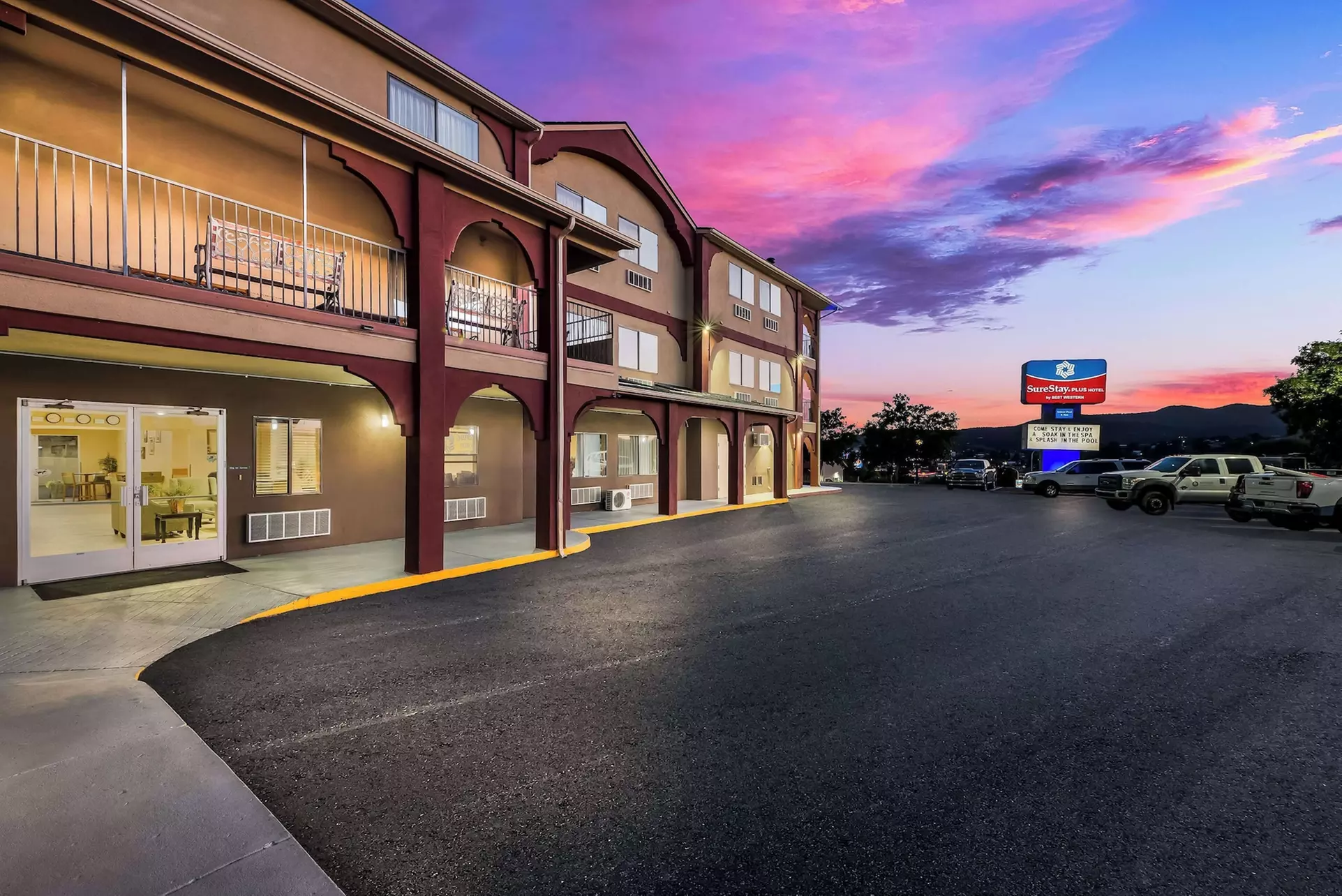 SureStay Plus Hotel by Best Western Silver City - Primary Image
