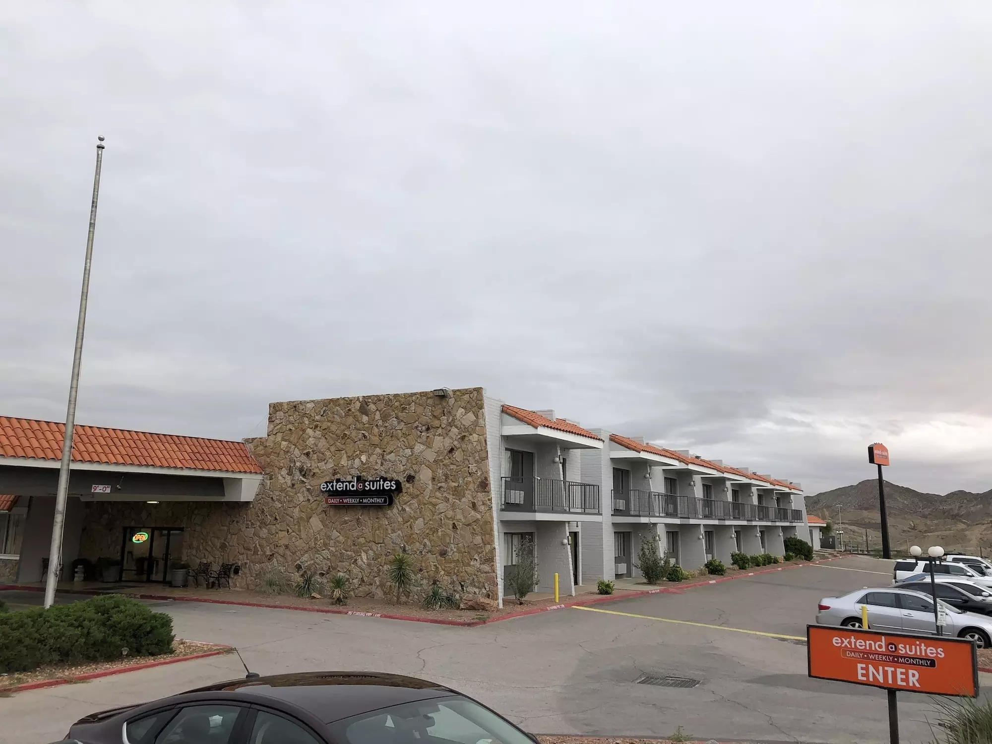 Extend-A-Suites Utep - Primary Image