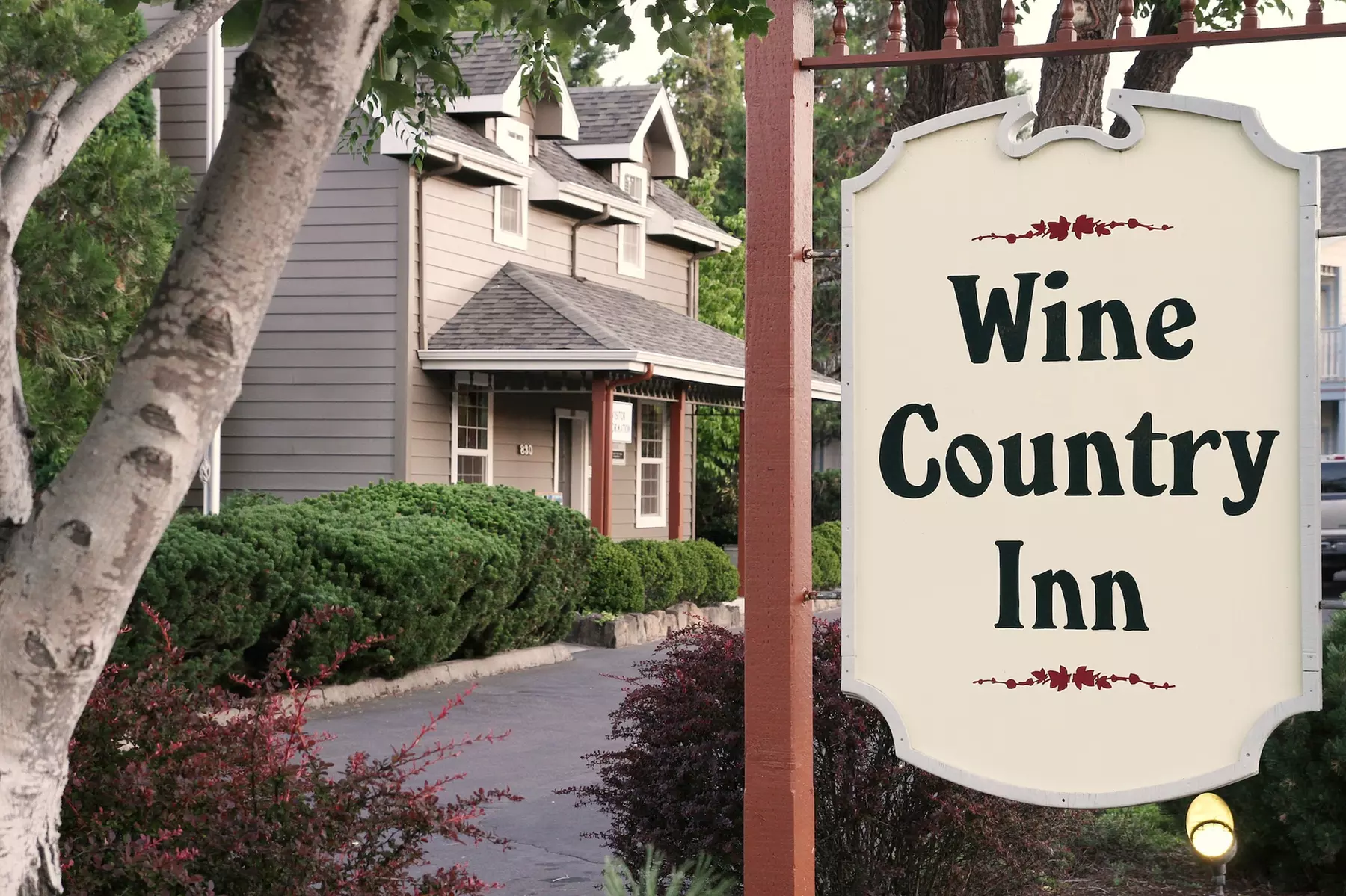 Wine Country Inn - Primary Image