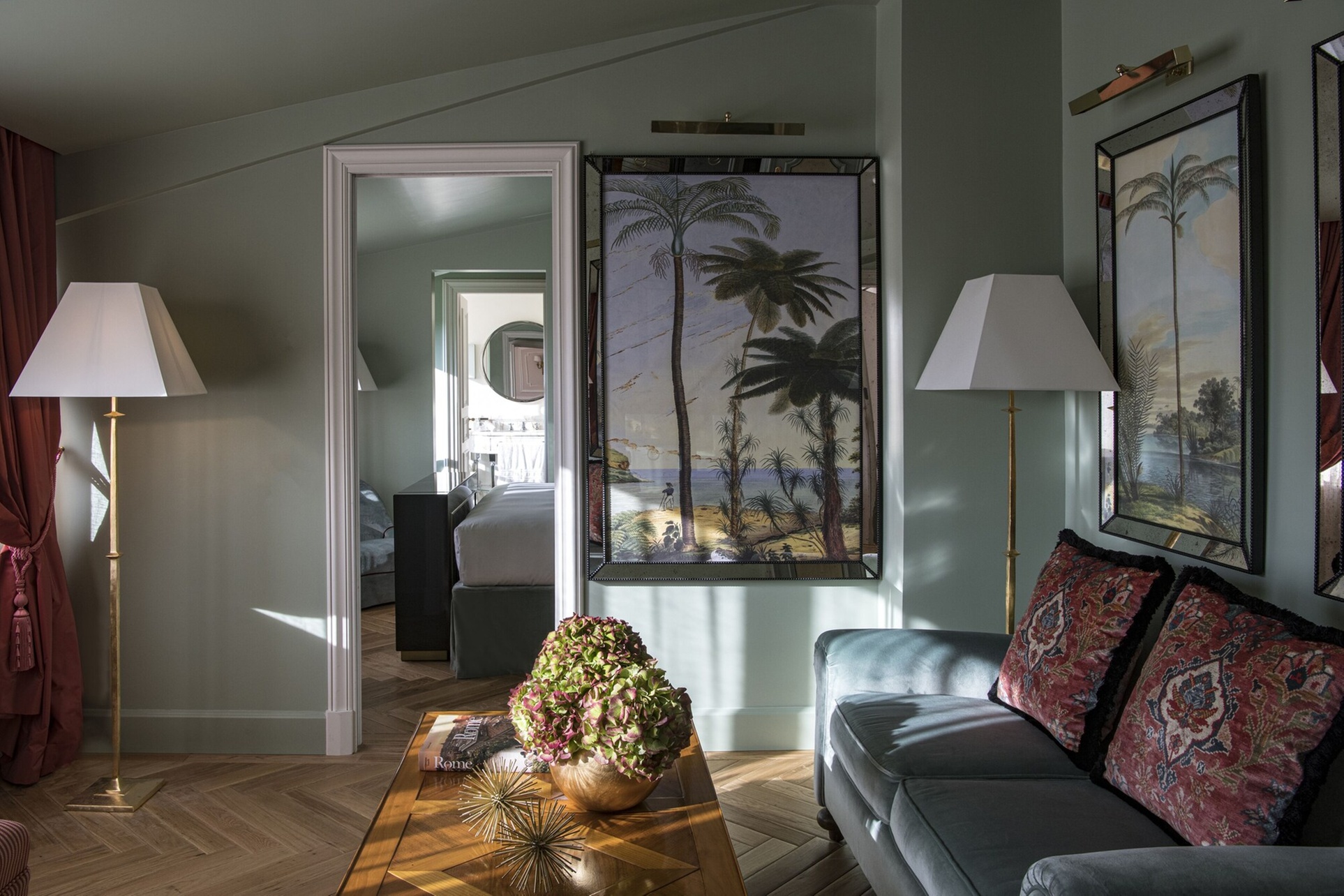 Hotel d'Inghilterra Roma - Starhotels Collezione