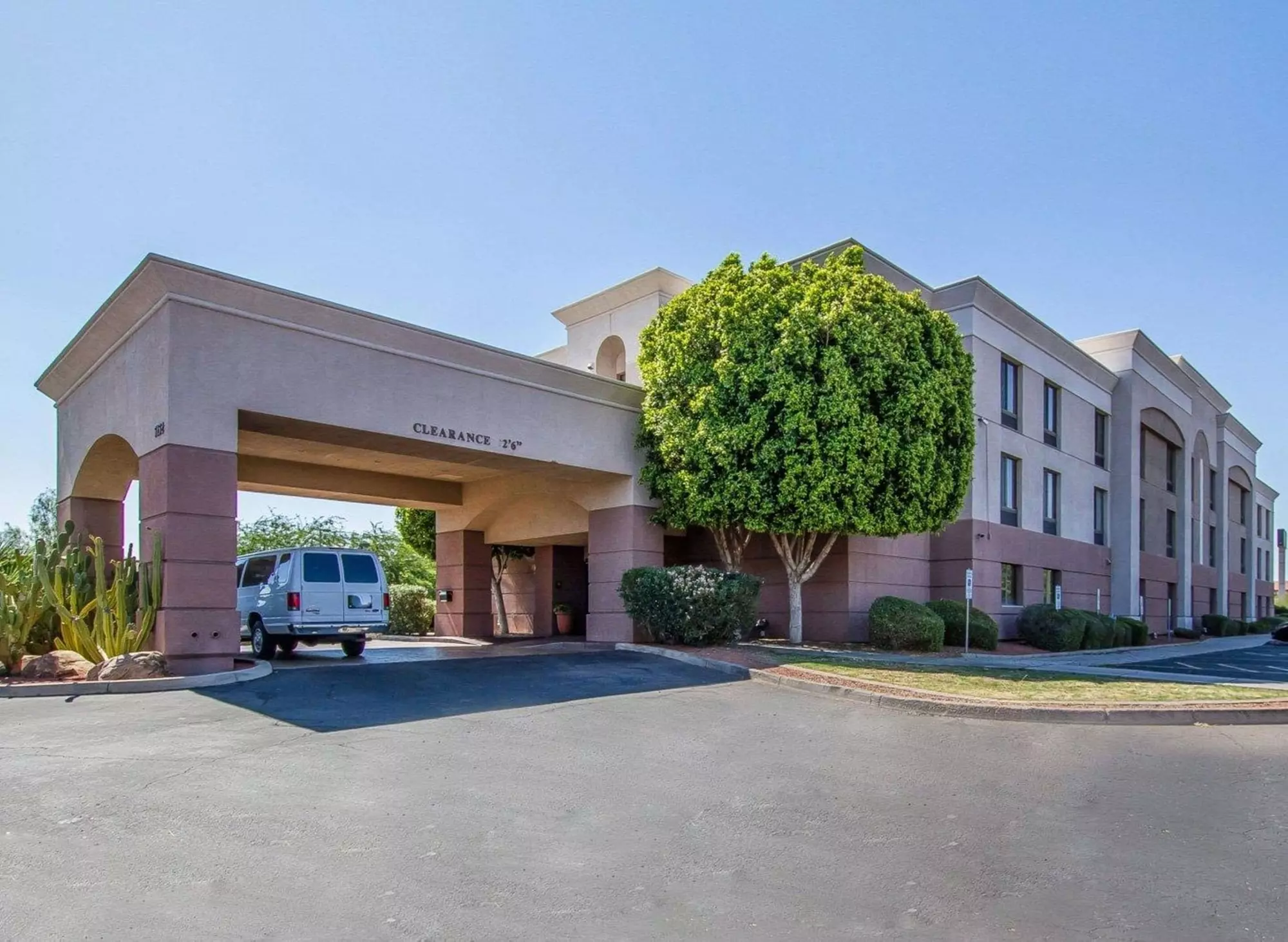 Comfort Inn I-10 West at 51st Ave - Primary Image