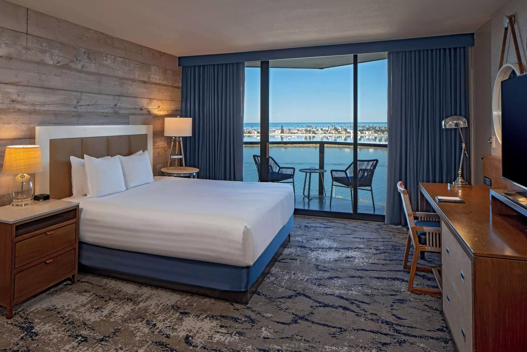 Hyatt Regency Mission Bay Spa and Marina - Primary Image