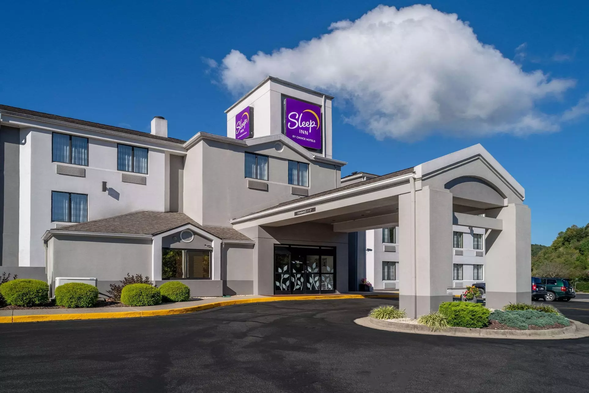 Sleep Inn Charleston - Primary Image