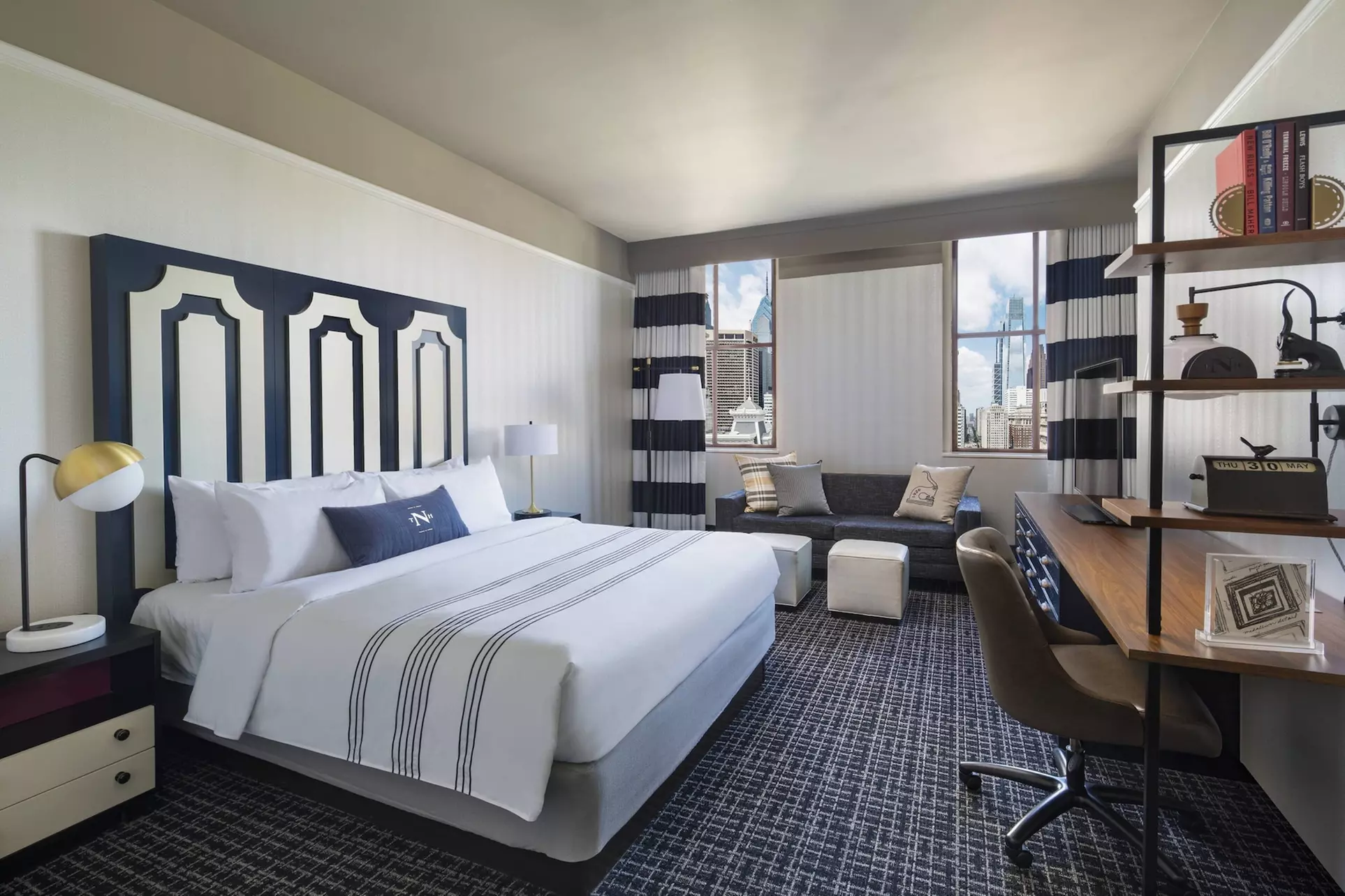 The Notary Hotel, Philadelphia, Autograph Collection by Marriott - Primary Image