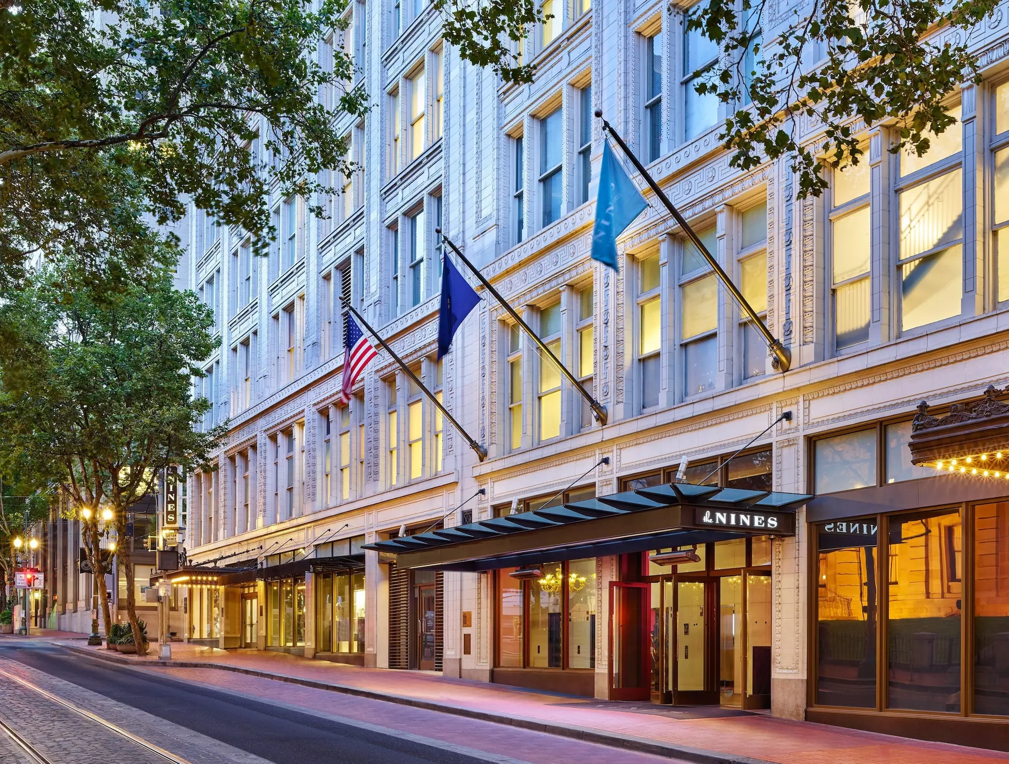 The Nines, a Luxury Collection Hotel, Portland - Primary Image