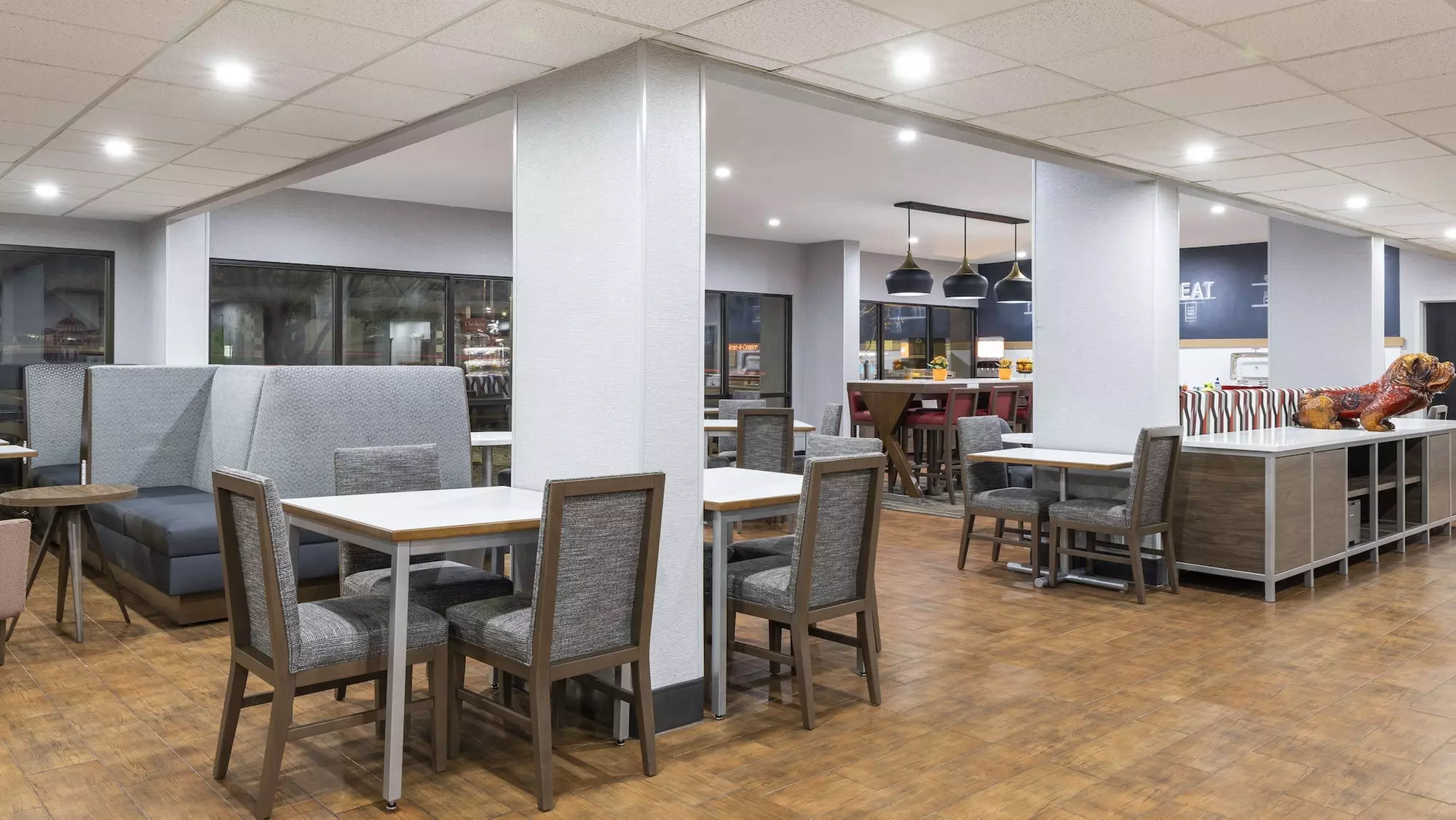 Hampton Inn Athens - Primary Image