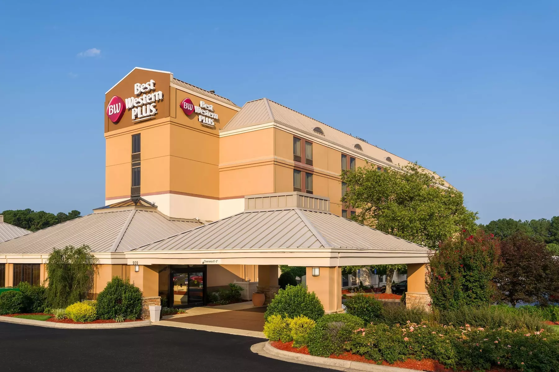 Best Western Plus Goldsboro - Primary Image