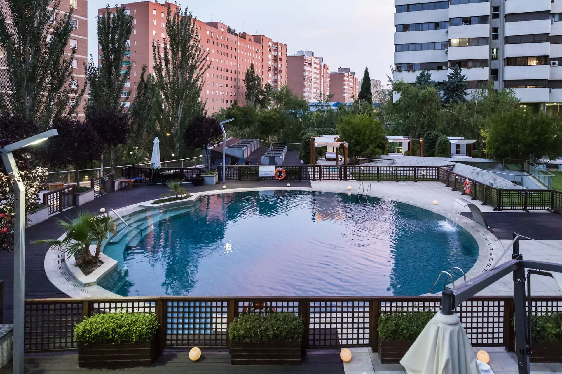 Eurostars Suites Mirasierra - Primary Image