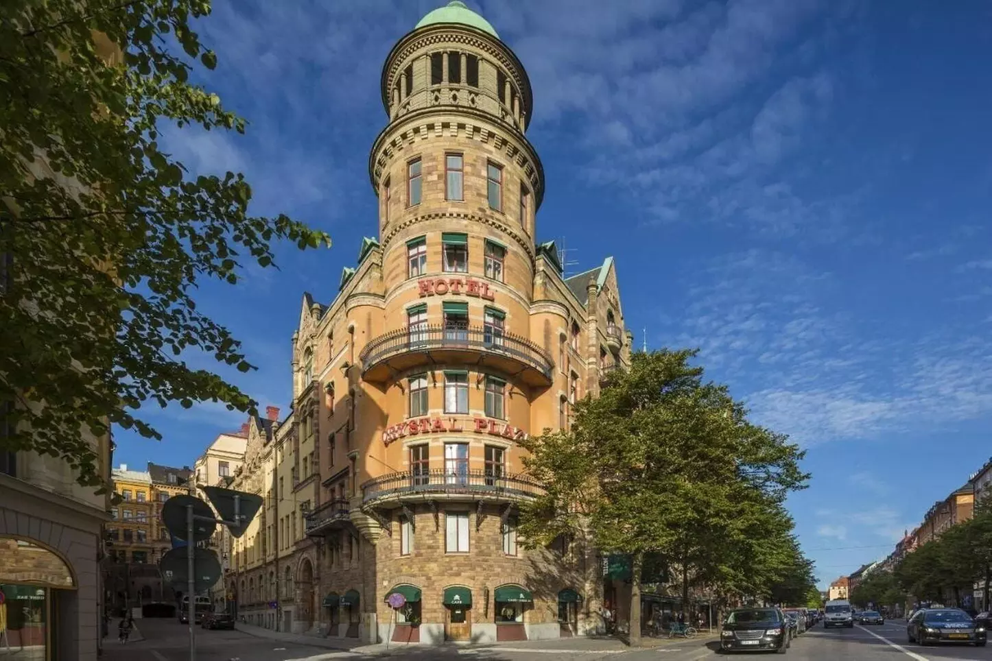 Crystal Plaza Hotel - Primary Image