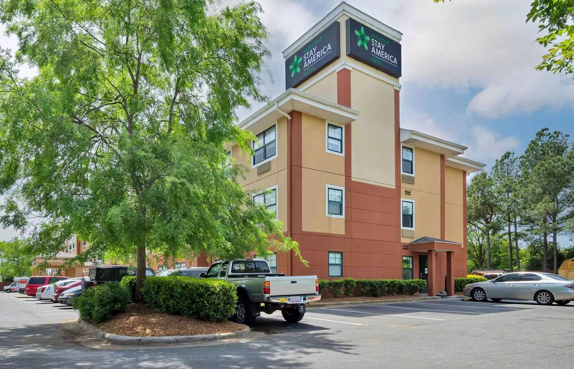 Extended Stay America Suites Charlotte Pineville Park Rd - Primary Image
