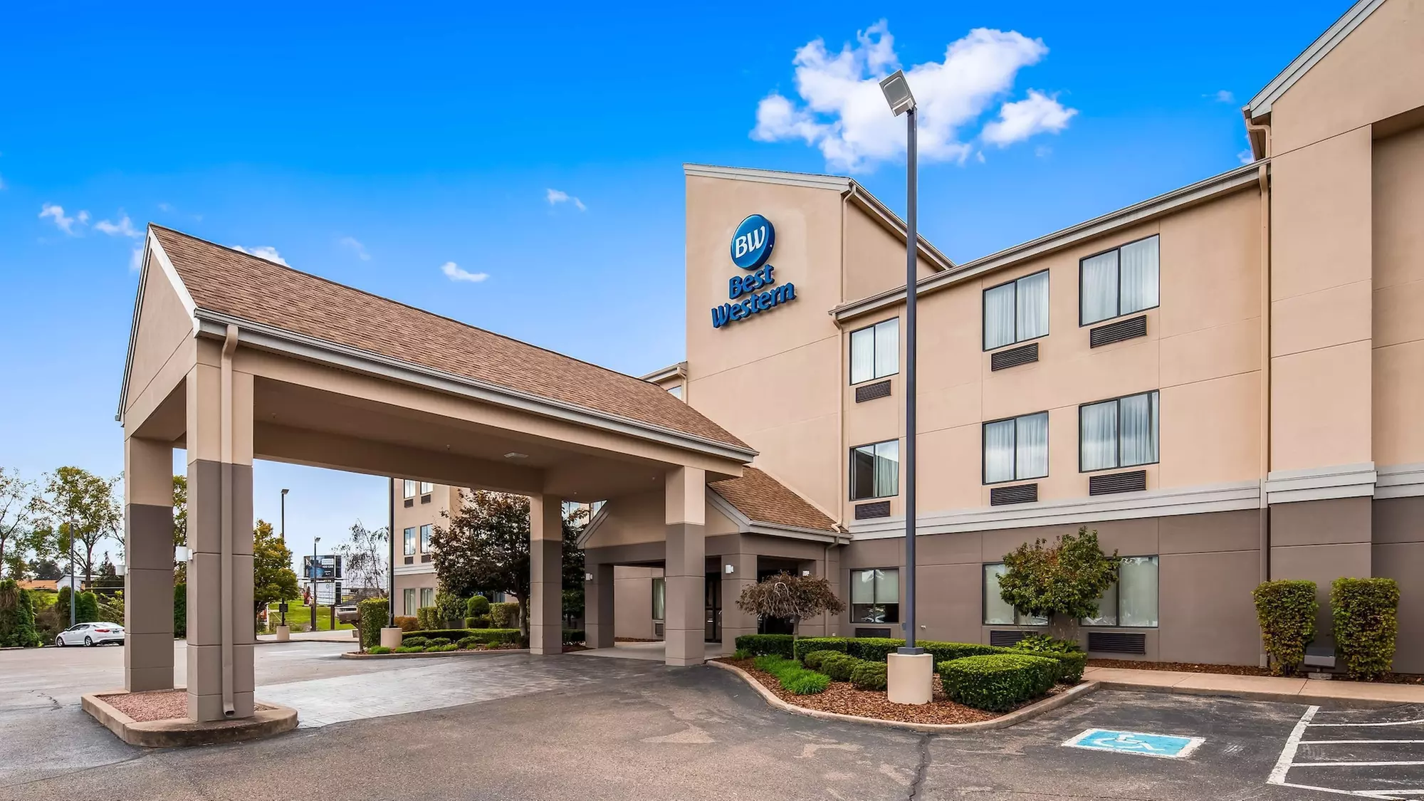 Best Western B. R. Guest - Primary Image