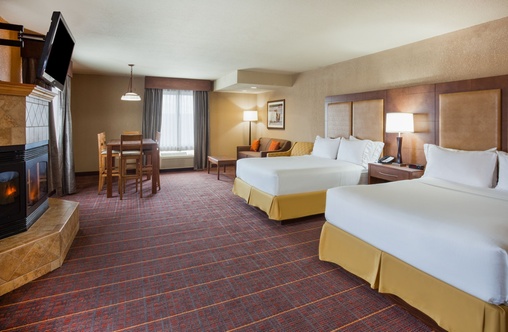 hotels in baxter mn area