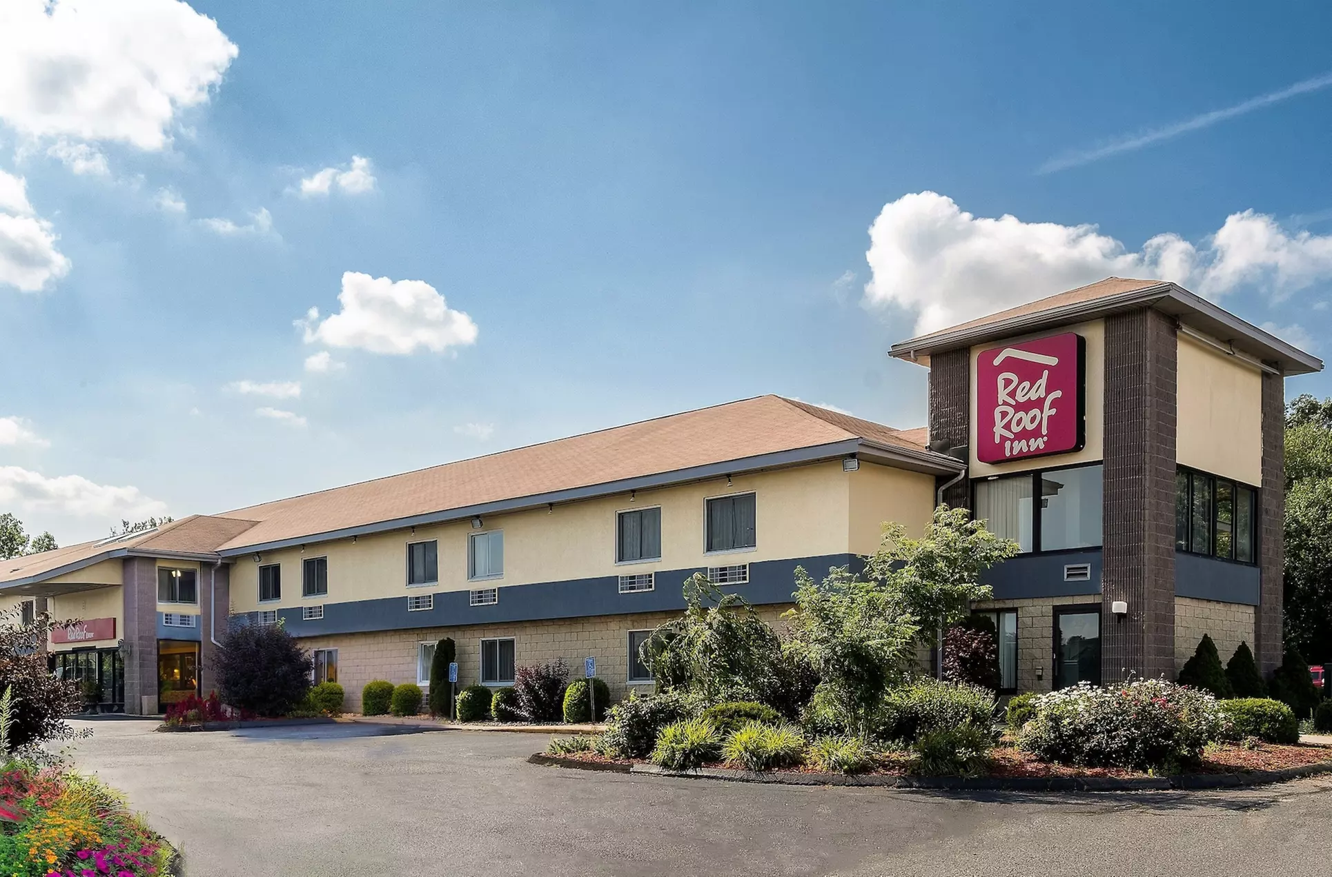 Red Roof Inn Hartford - Vernon - Primary Image