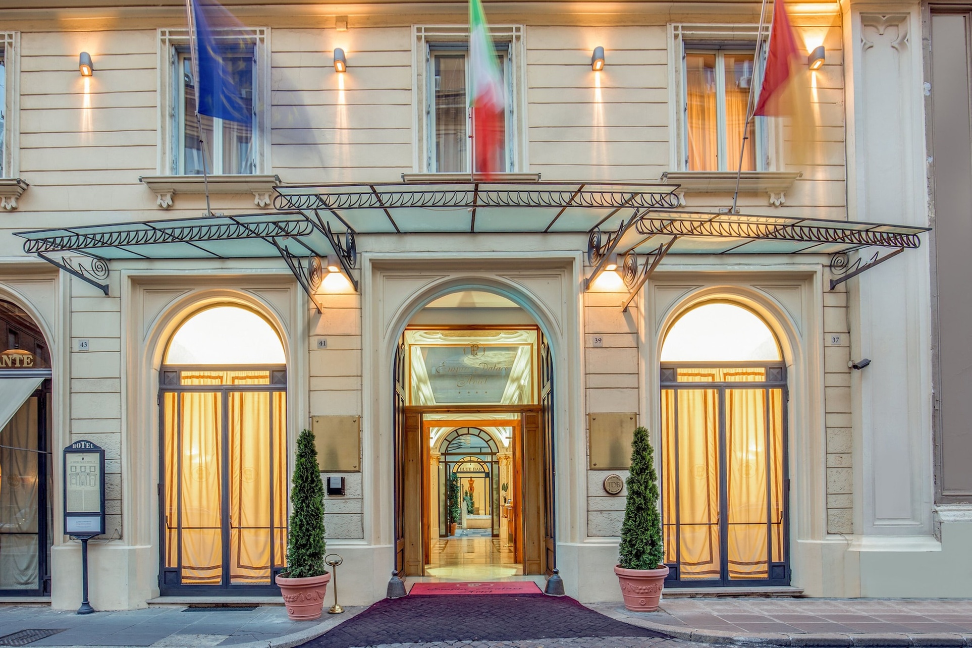 UNA Hotels Empire Roma