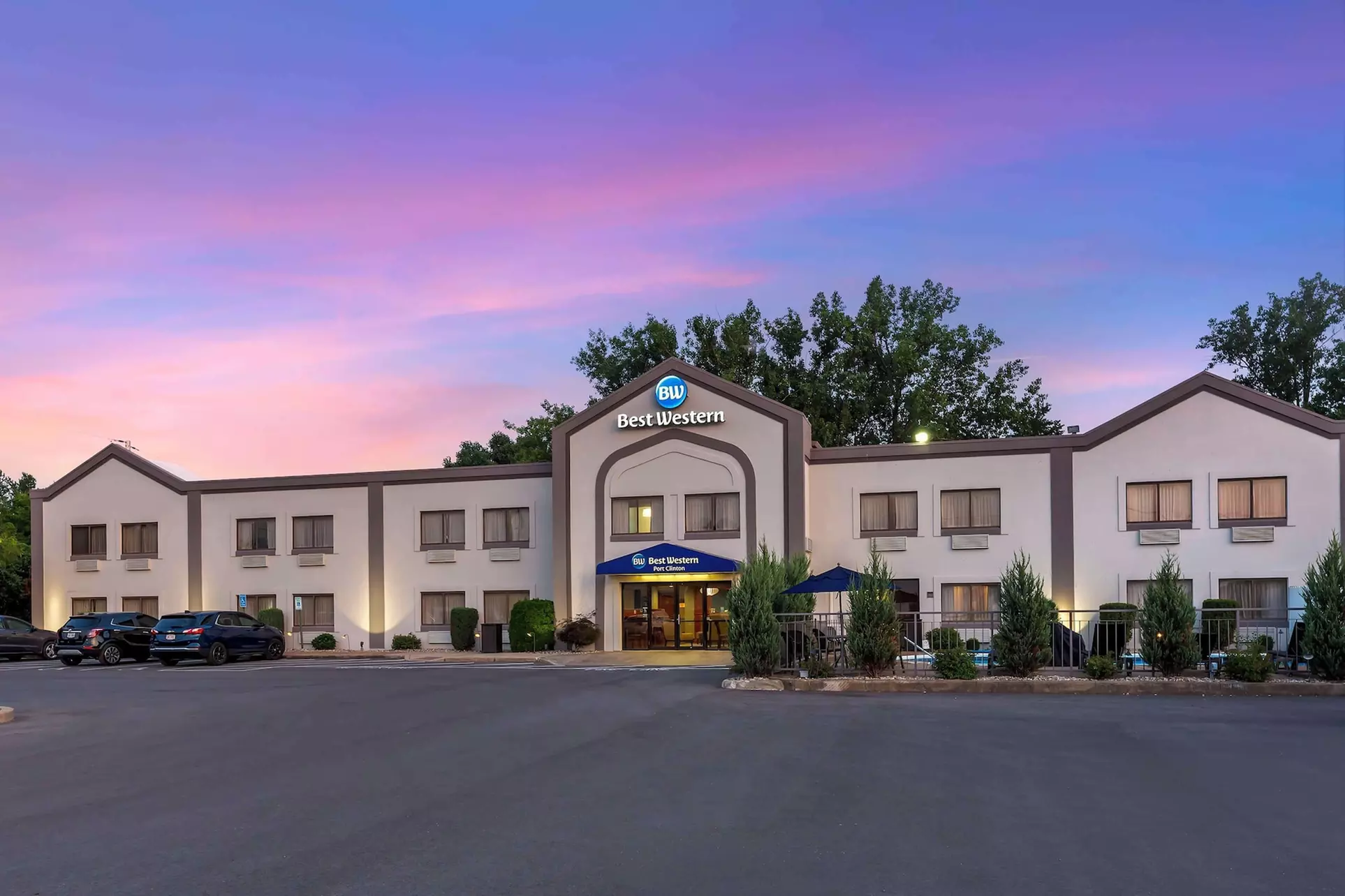 Best Western Port Clinton - Primary Image