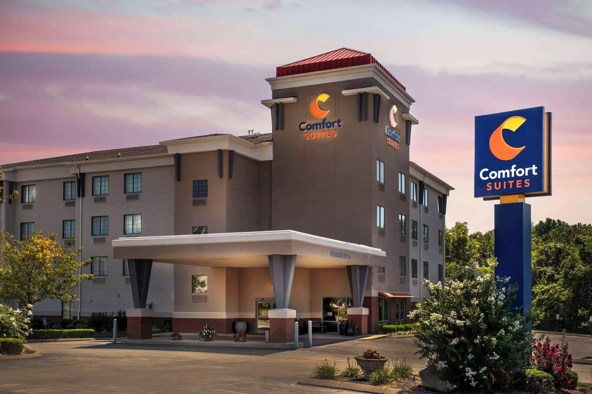 Comfort Suites