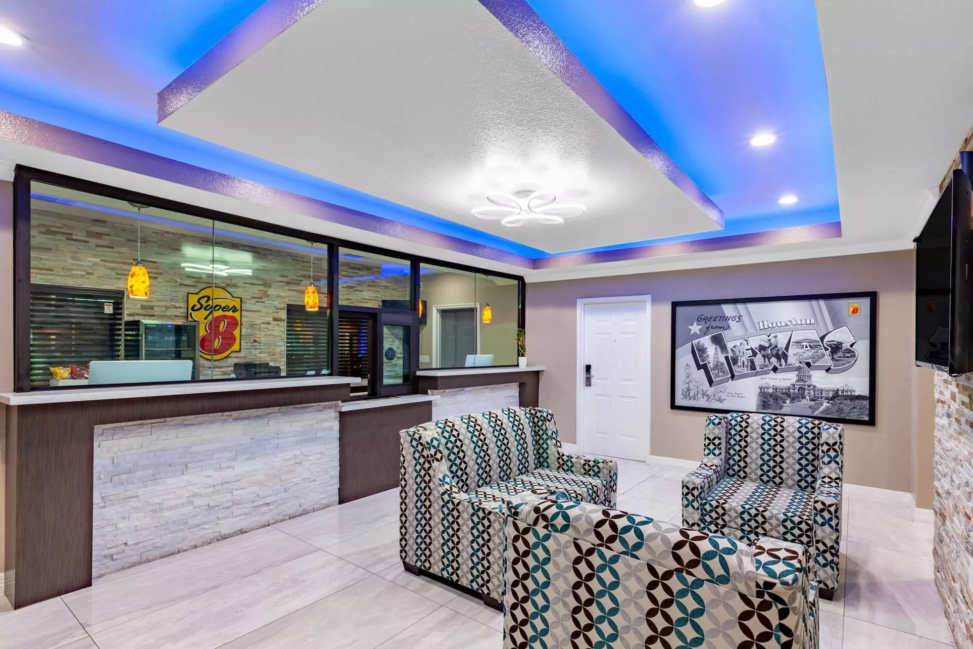 Super 8 by Wyndham Houston Northwest Cypress - Primary Image