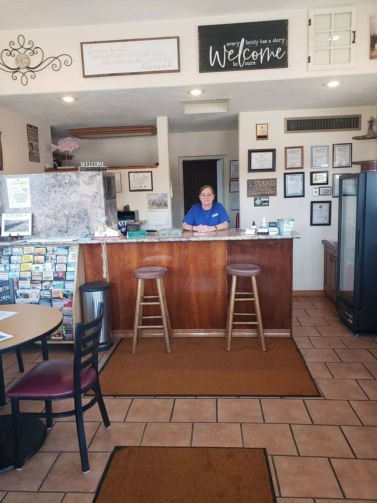 Americas Best Value Inn North Platte - Primary Image
