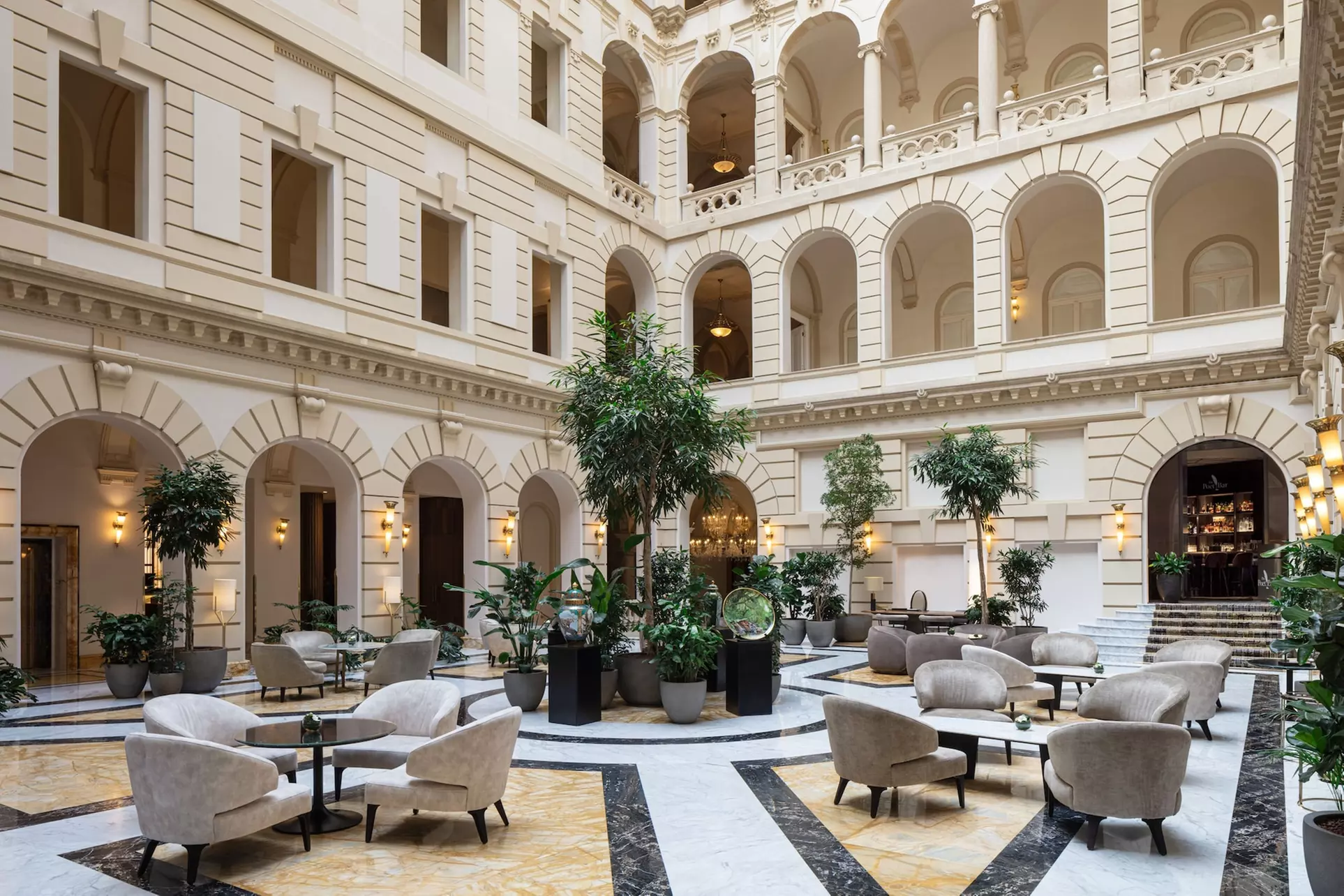 Anantara New York Palace Budapest - A Leading Hotel of the World - Primary Image