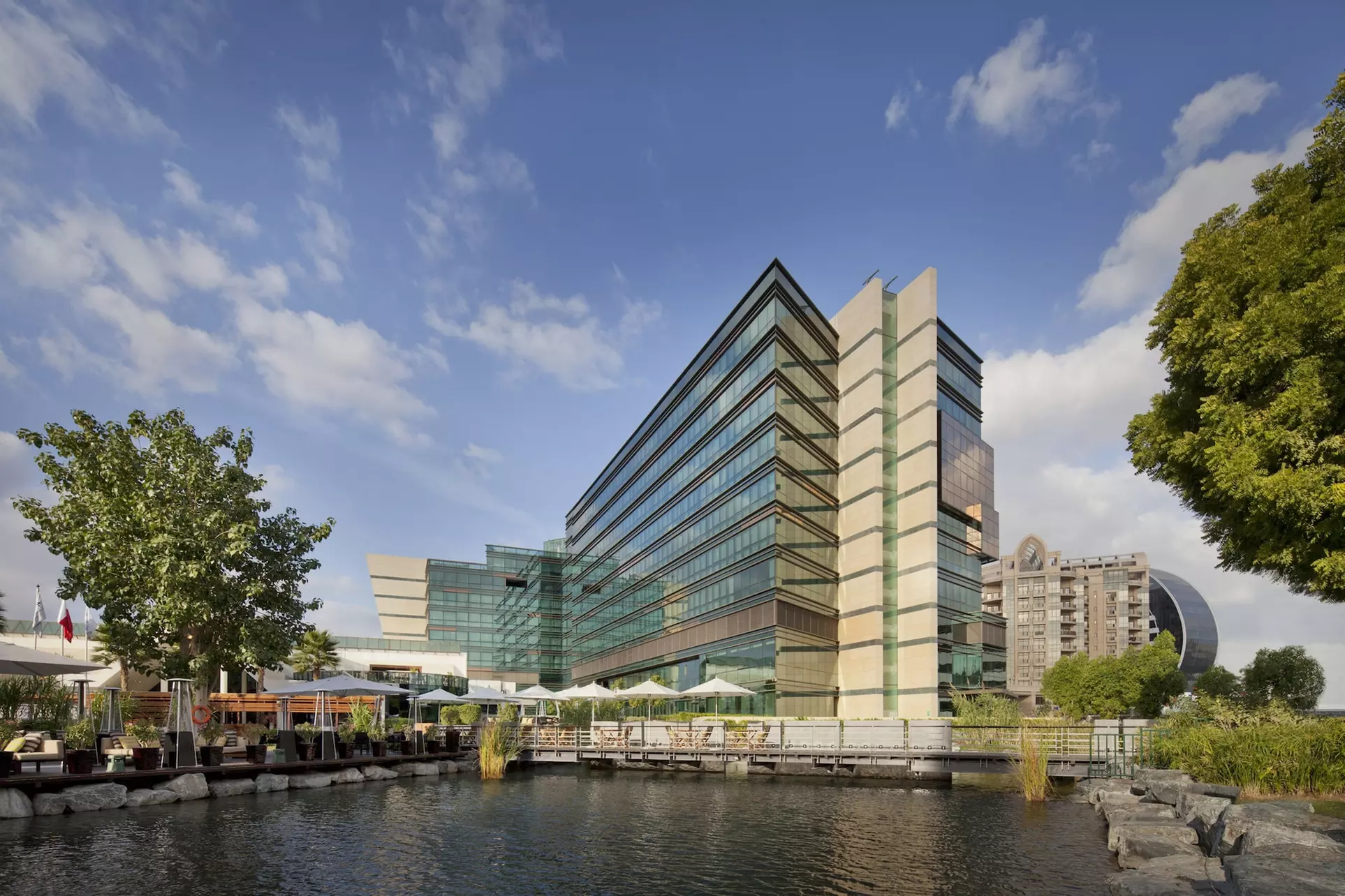 Jumeirah Creekside Dubai - Primary Image