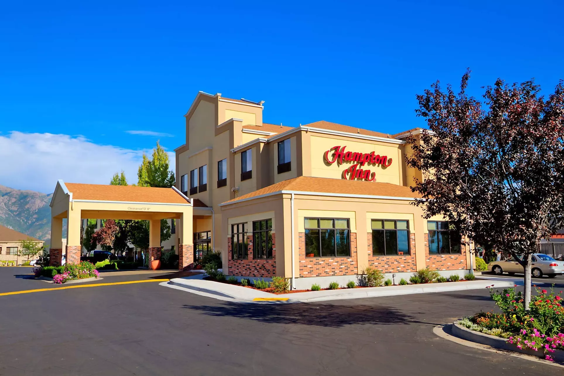 Hampton Inn Salt Lake City/Layton - Primary Image