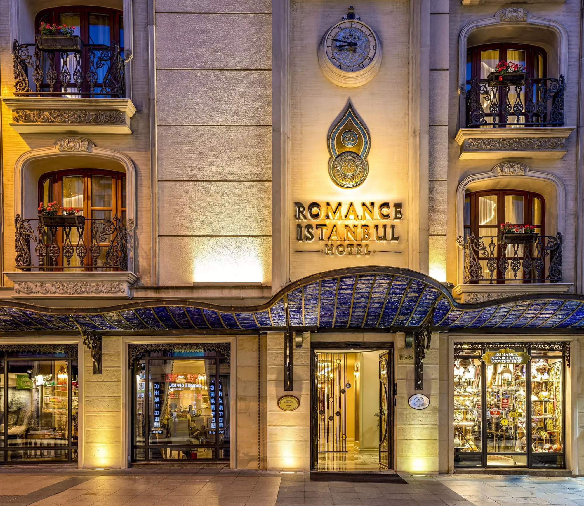 Romance Istanbul Hotel - Primary Image