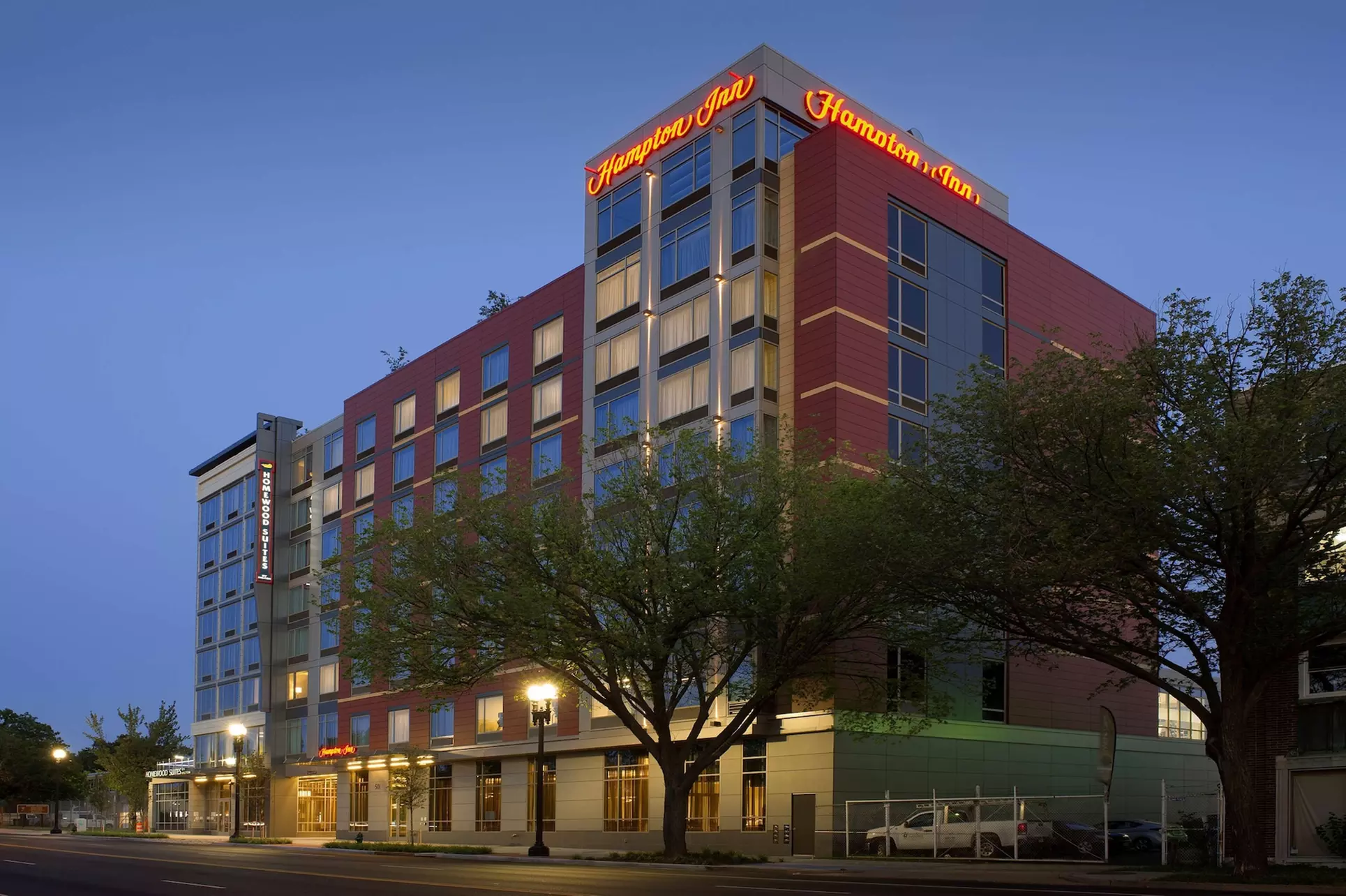 Hampton Inn Washington DC NoMa Union Station - Primary Image