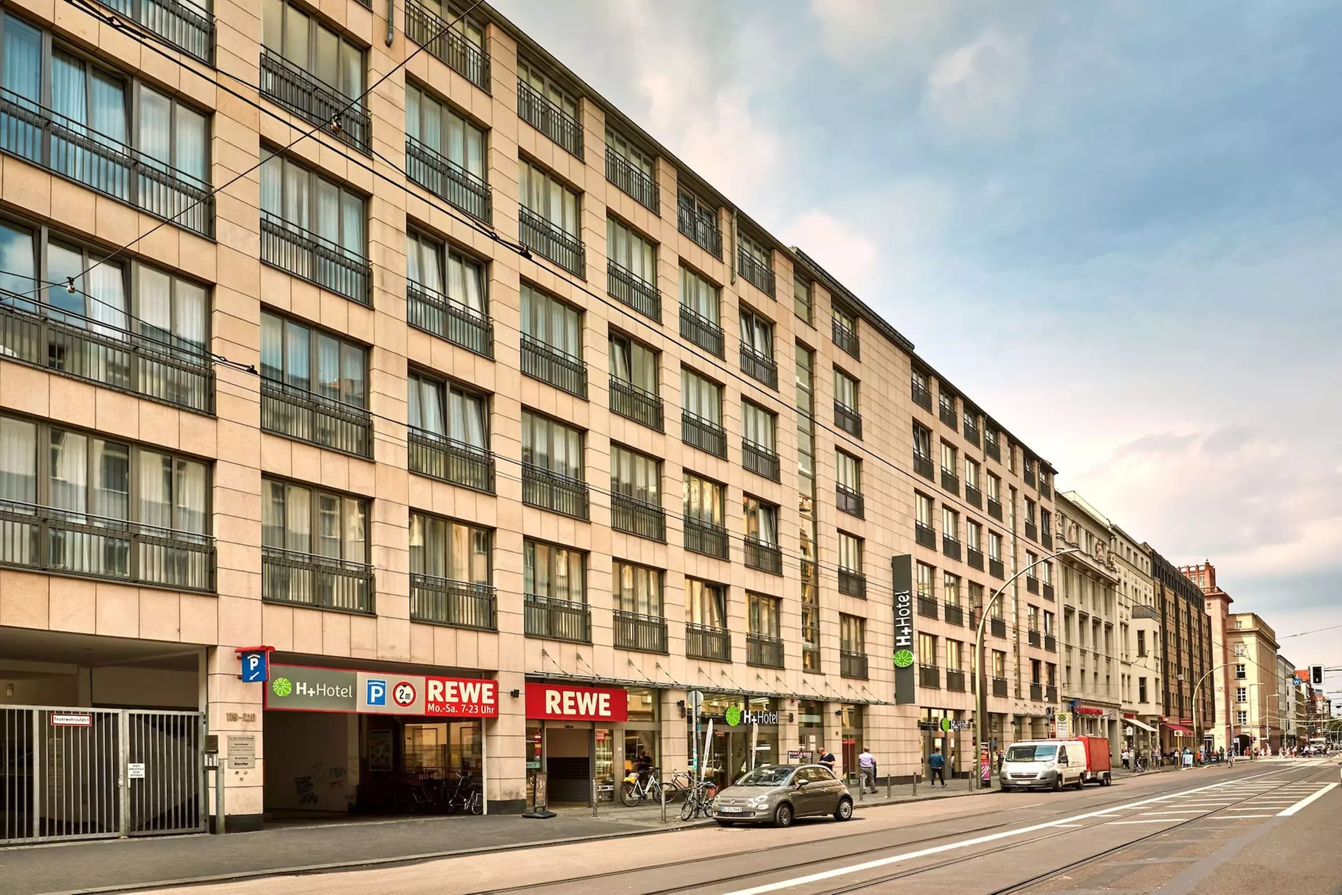 H+ Hotel Berlin Mitte - Primary Image