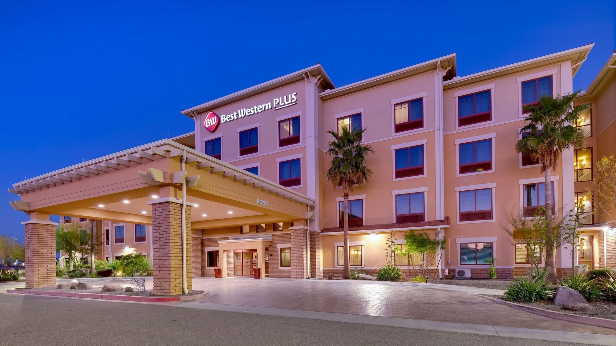 Best Western Plus Chandler Hotel & Suites