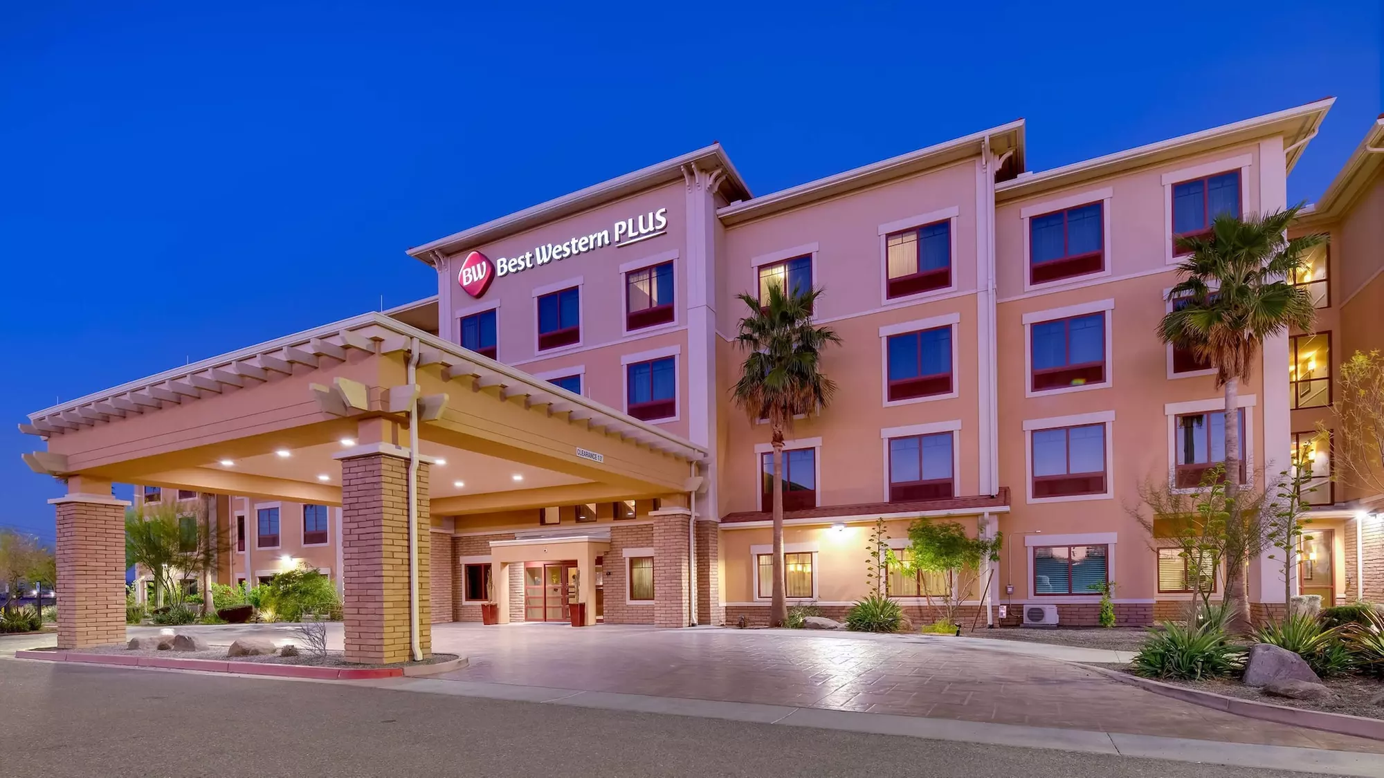 Best Western Plus Chandler Hotel & Suites - Primary Image