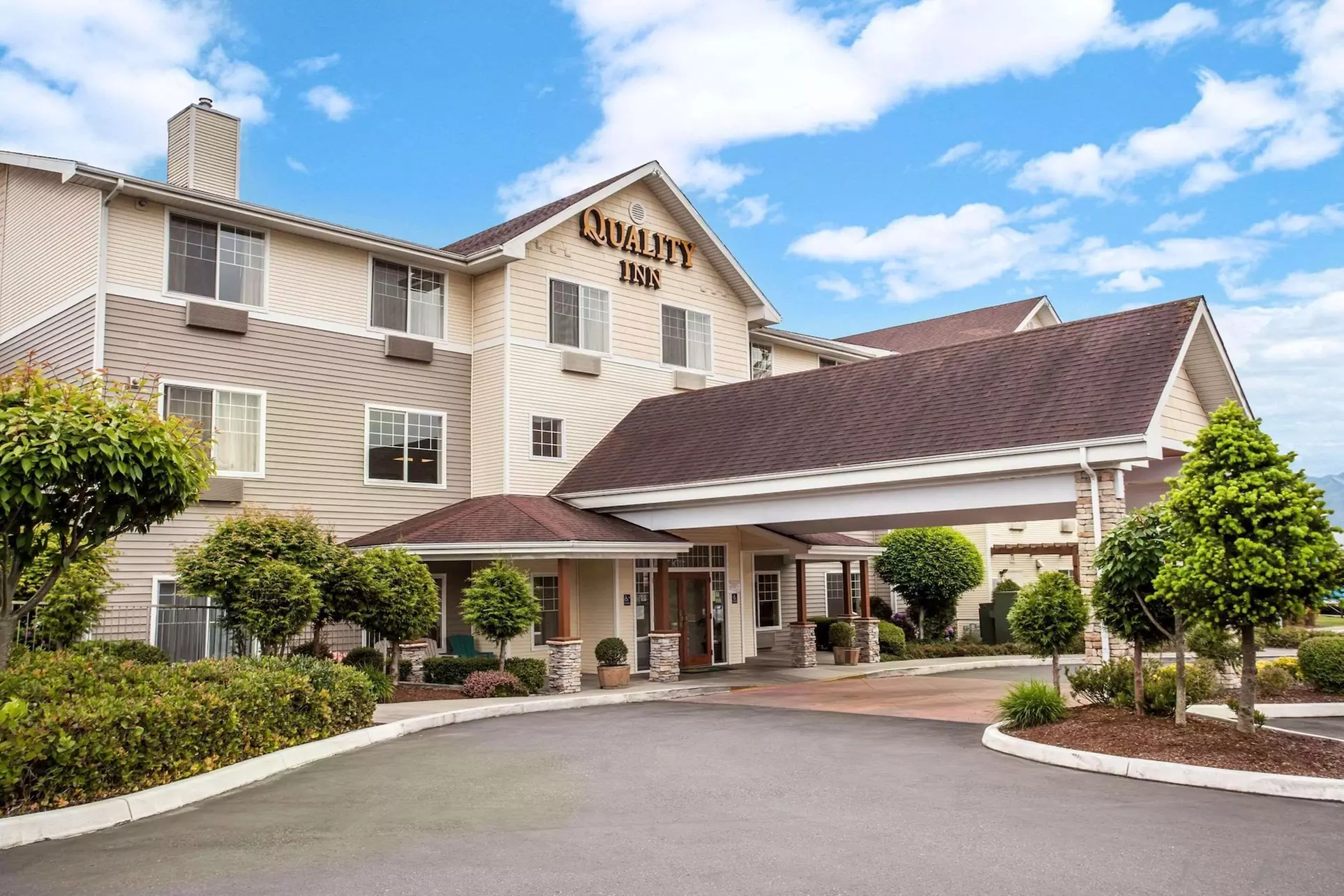 Quality Inn & Suites Federal Way - Seattle - Primary Image