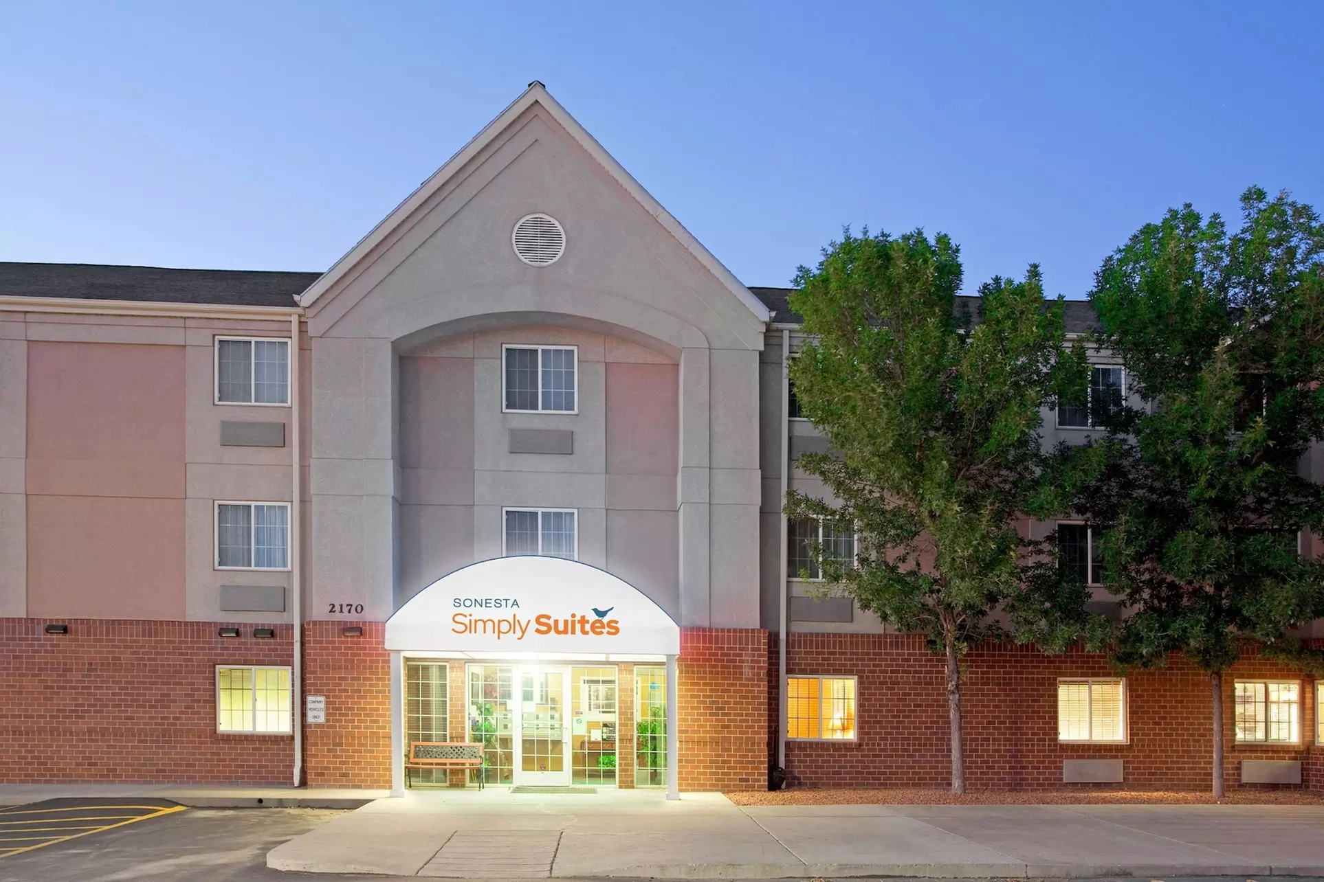 Sonesta Simply Suites Salt Lake City Airport - Primary Image