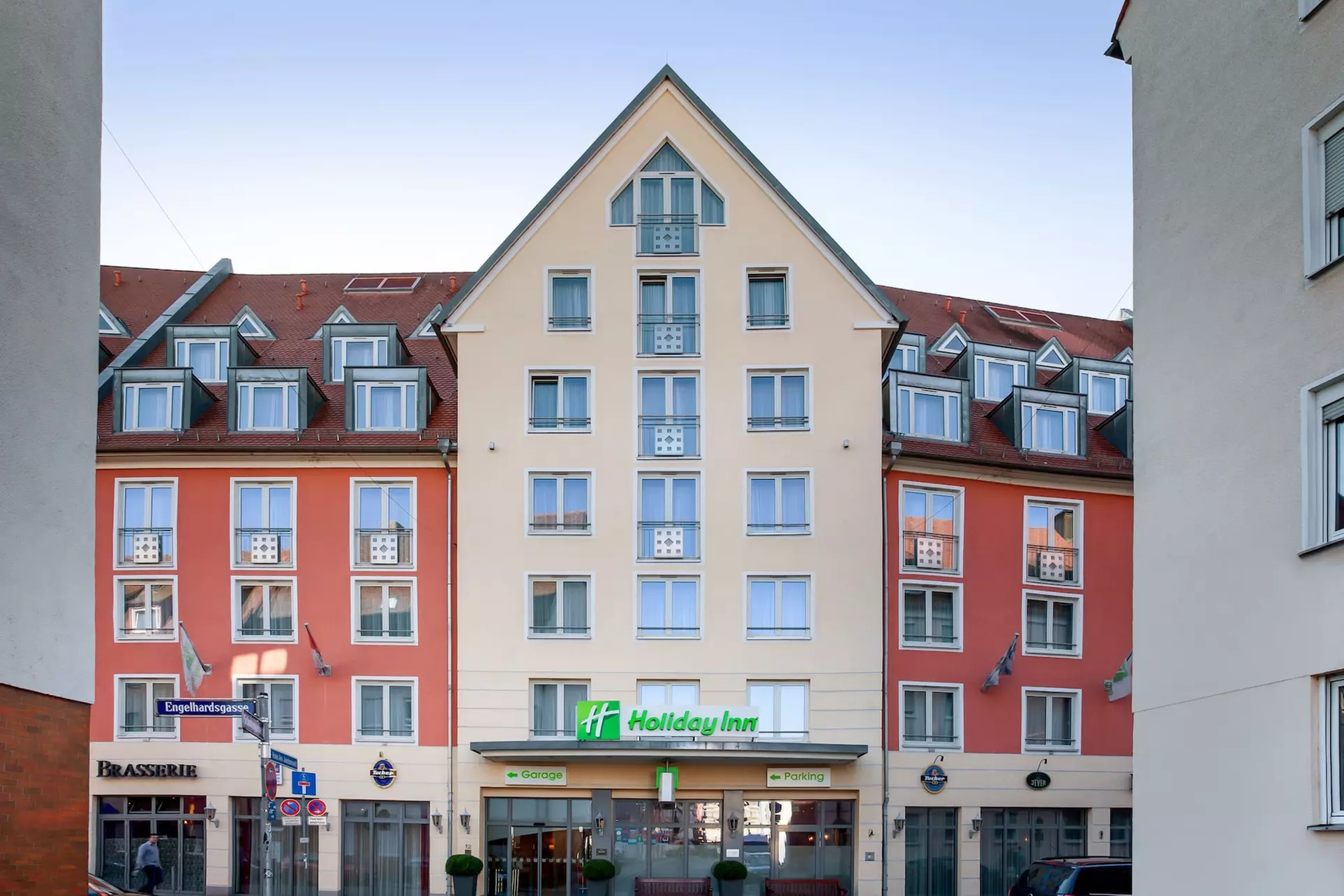 Holiday Inn Nürnberg City Centre by IHG - Primary Image