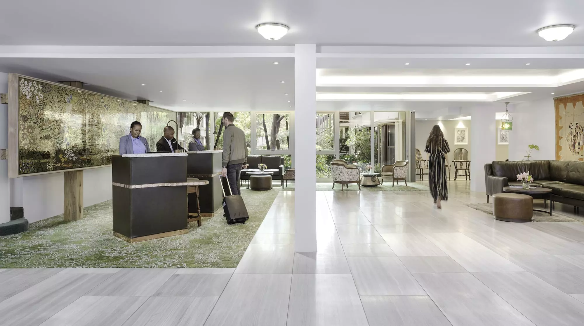 Vineyard Hotel - Primary Image