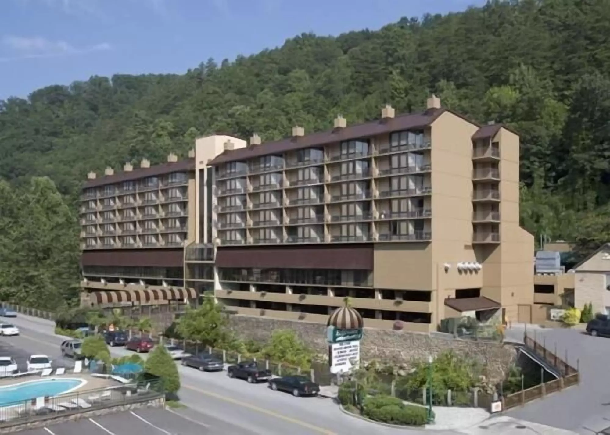 Edgewater Hotel - Gatlinburg - Primary Image
