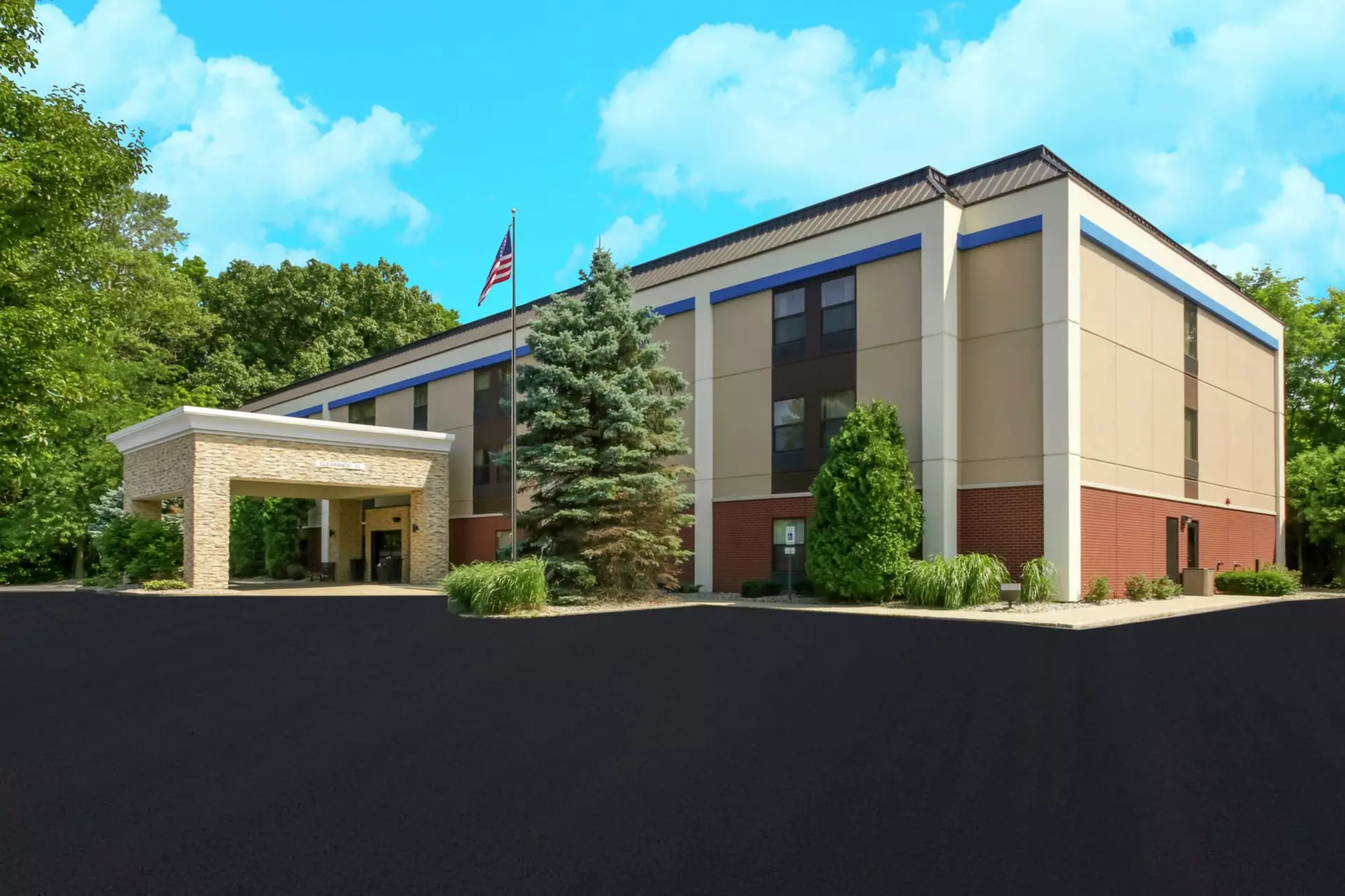 Hampton Inn Portage - Primary Image