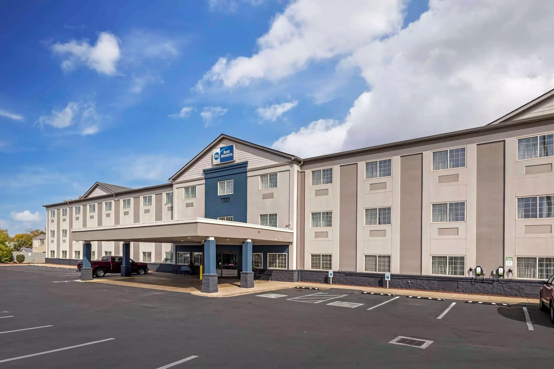 Best Western Louisville Airport Expo - Primary Image