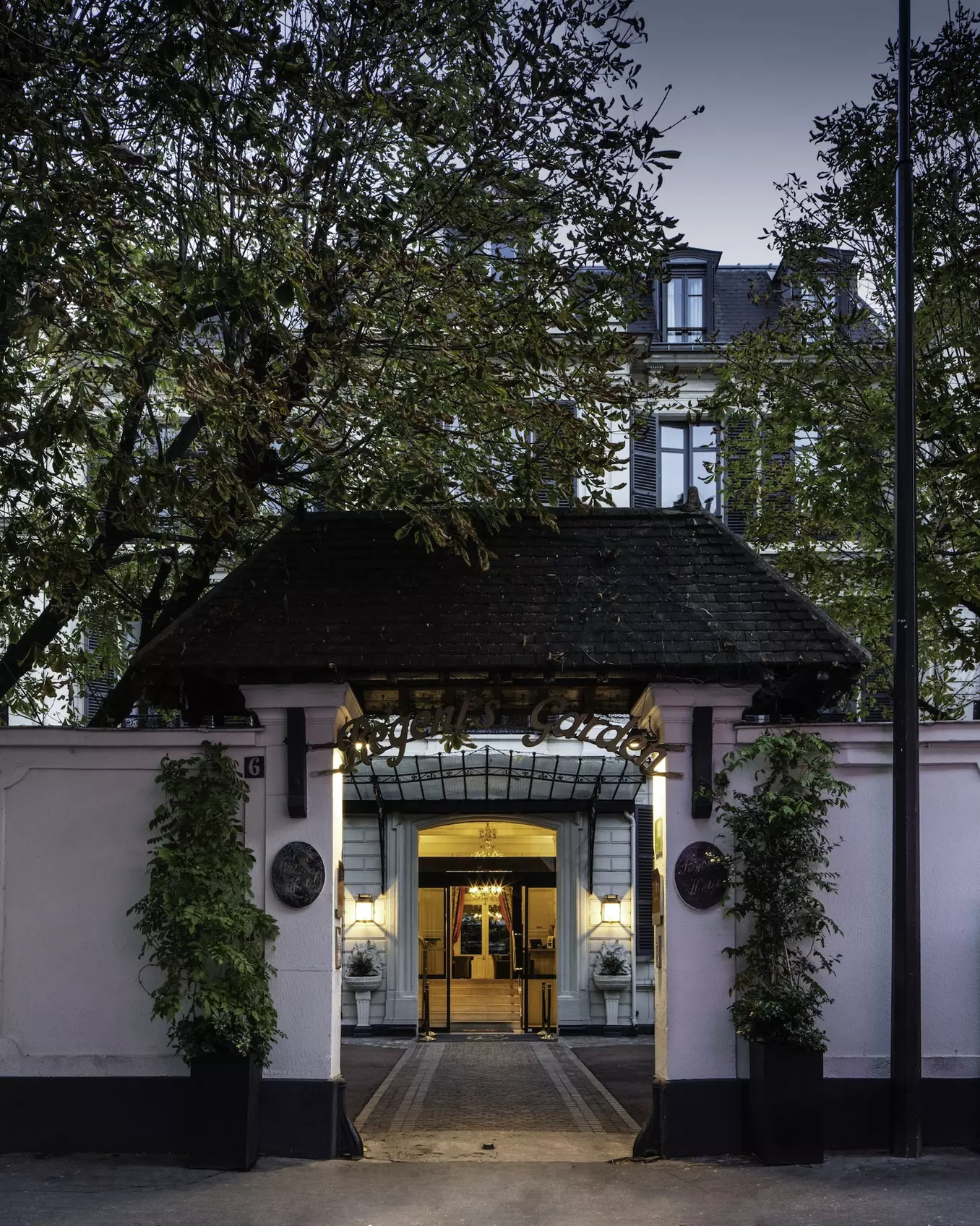 Hôtel Regent's Garden - Astotel - Primary Image