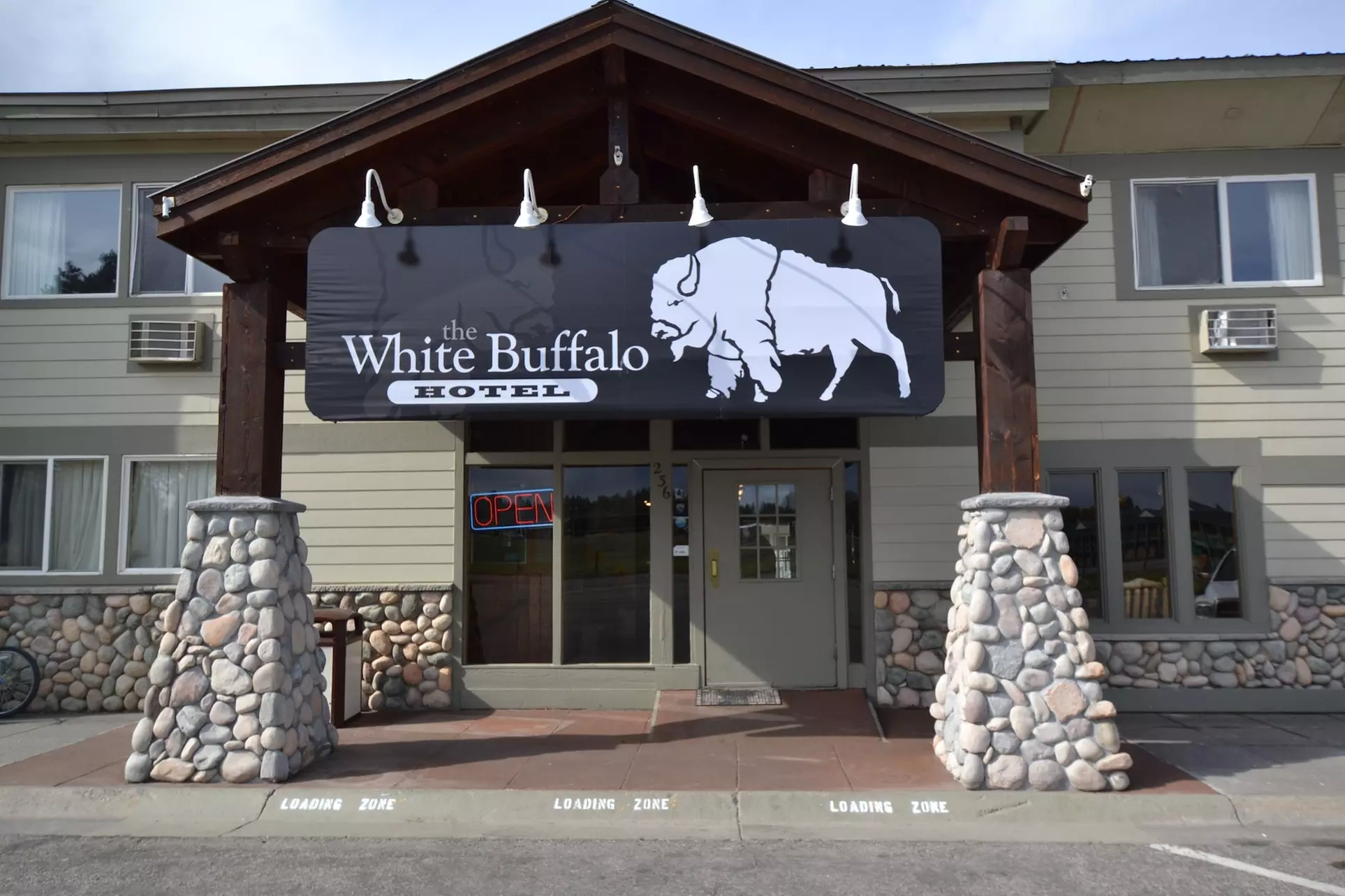 White Buffalo - Primary Image