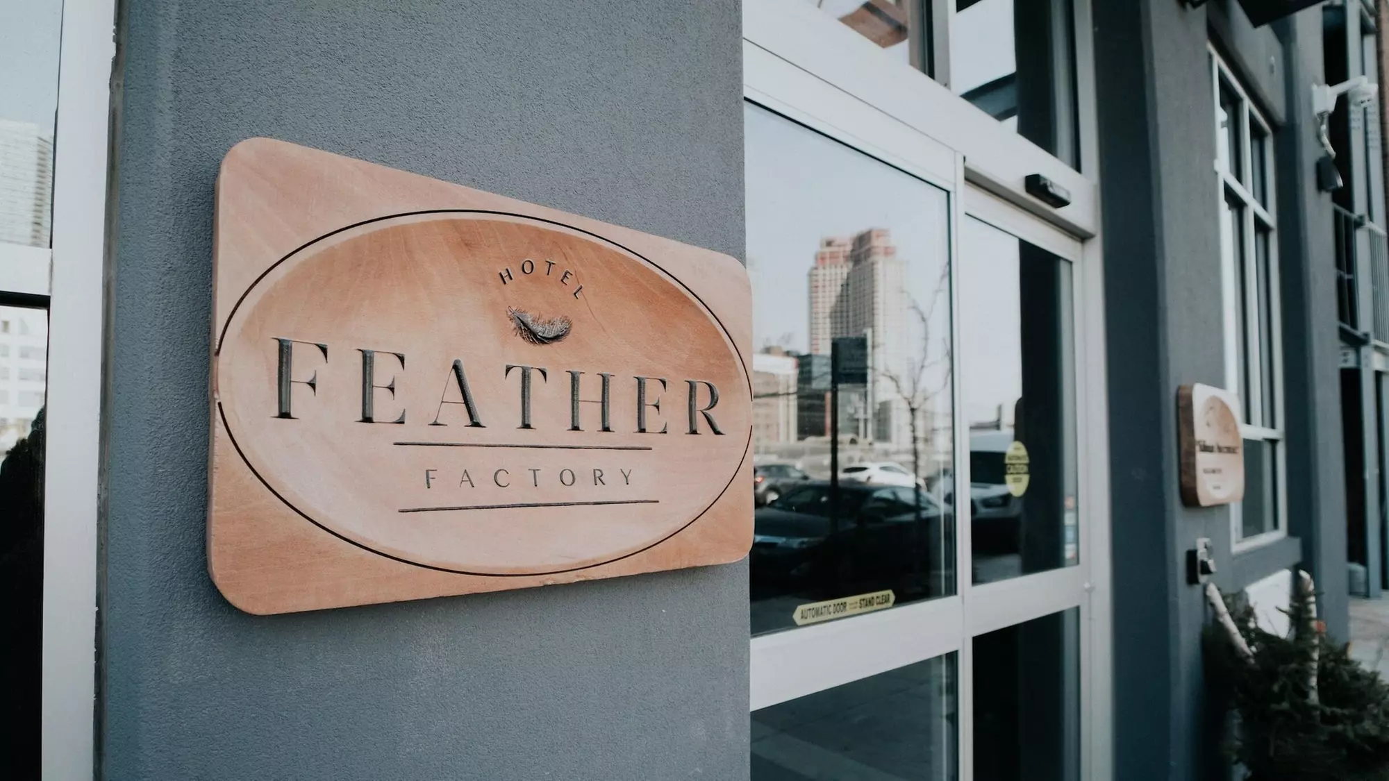 Feather Factory - Primary Image