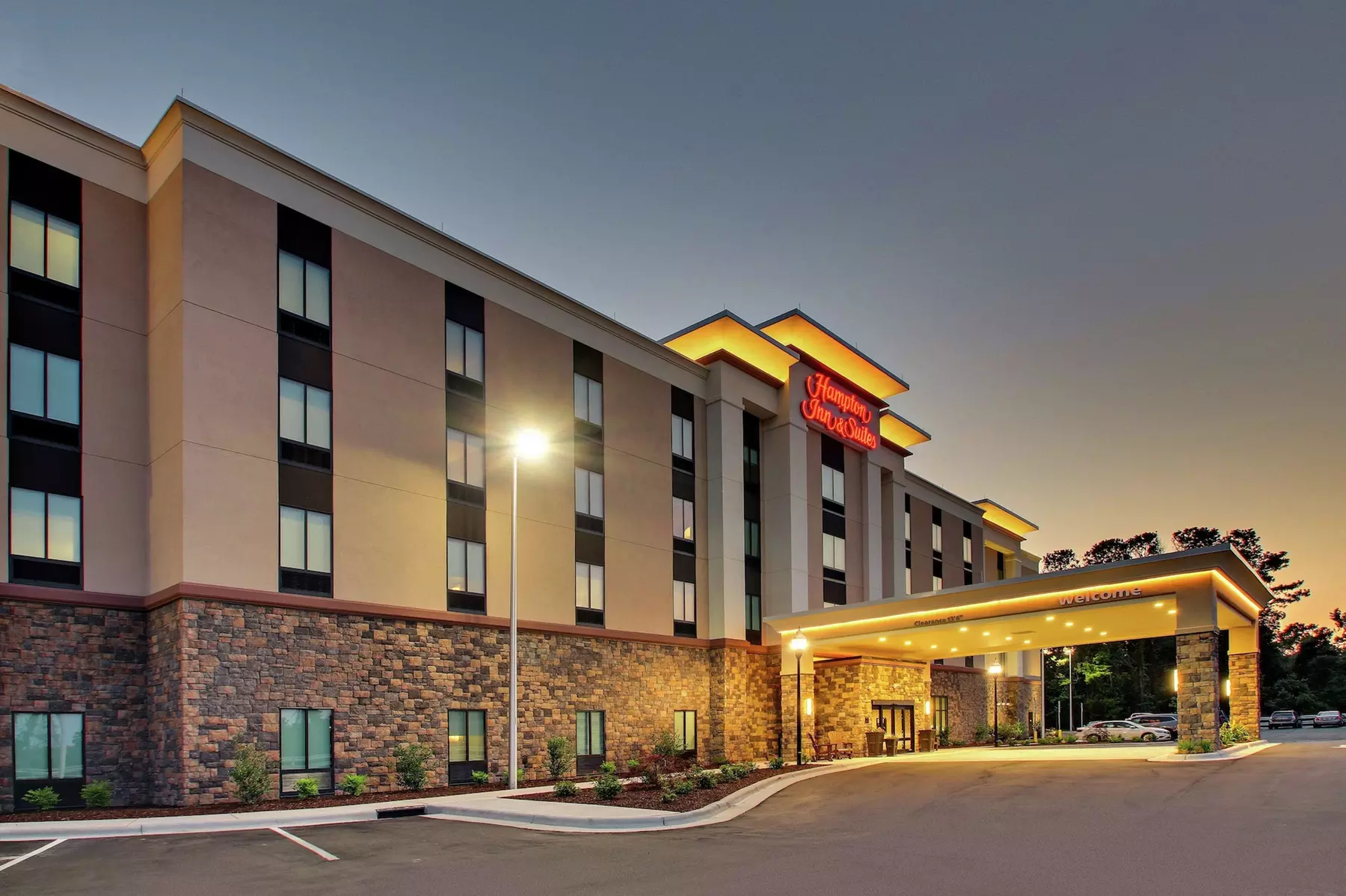 Hampton Inn & Suites Southport - Primary Image